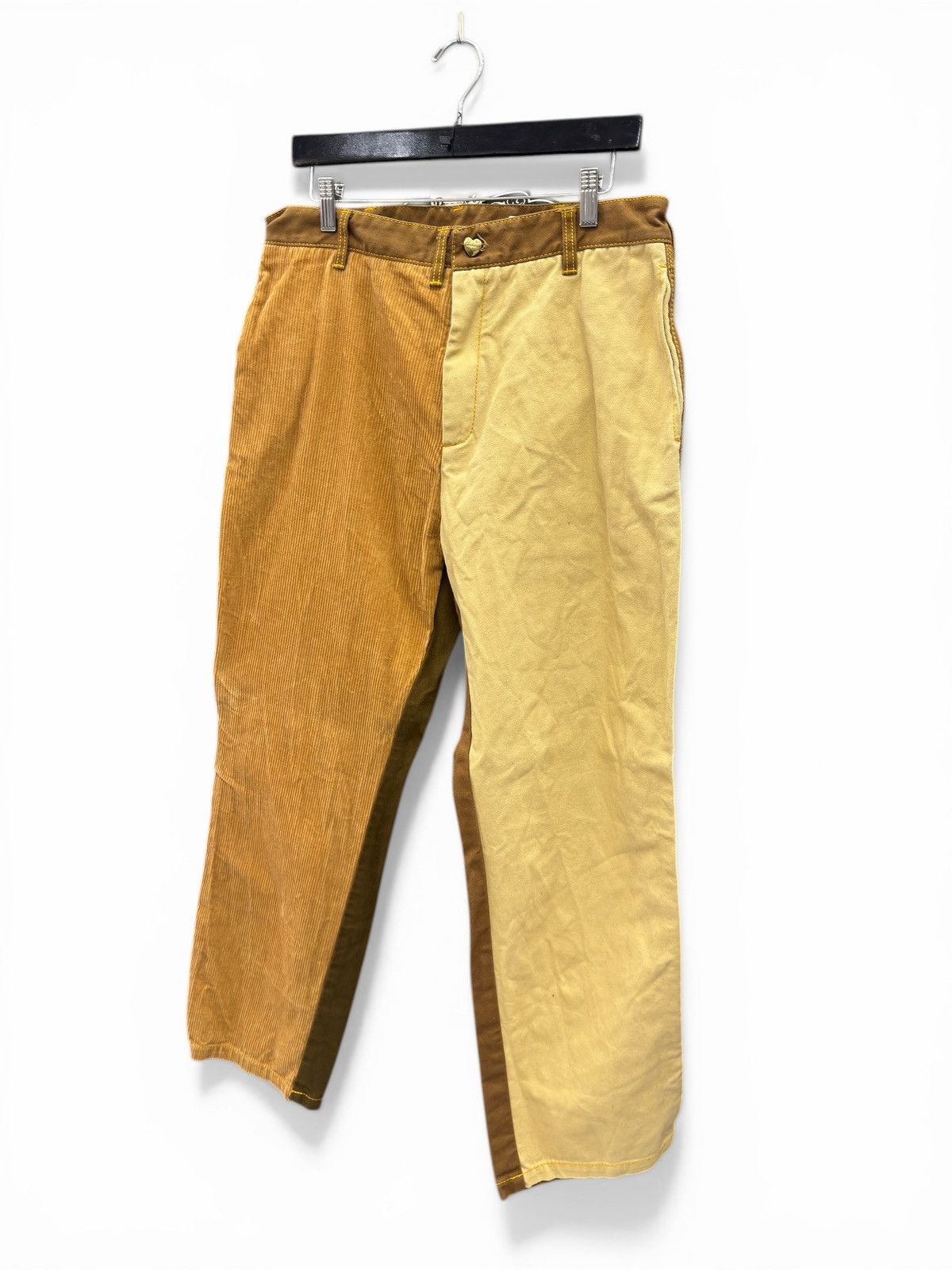 Carhartt Carhartt Marni Corduroy Split Pants Size US 34 / EU 50 - 3 Thumbnail