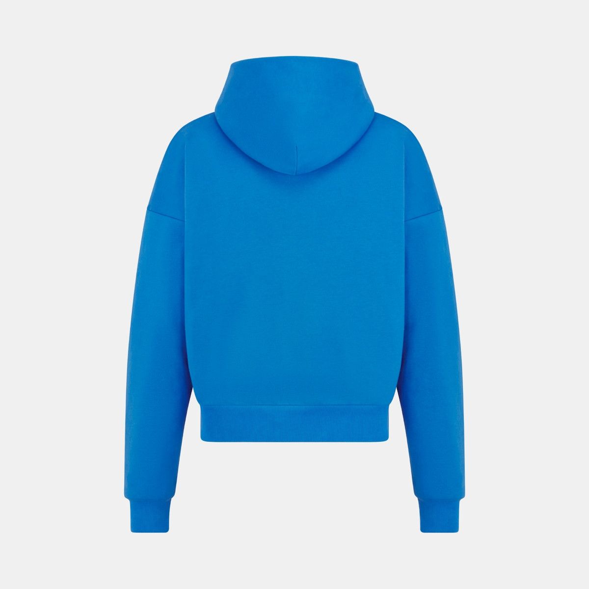 Dior o1bcso1str0326 CD Diamond Hooded Sweatshirt in Blue Size US S / EU 44-46 / 1 - 2 Thumbnail
