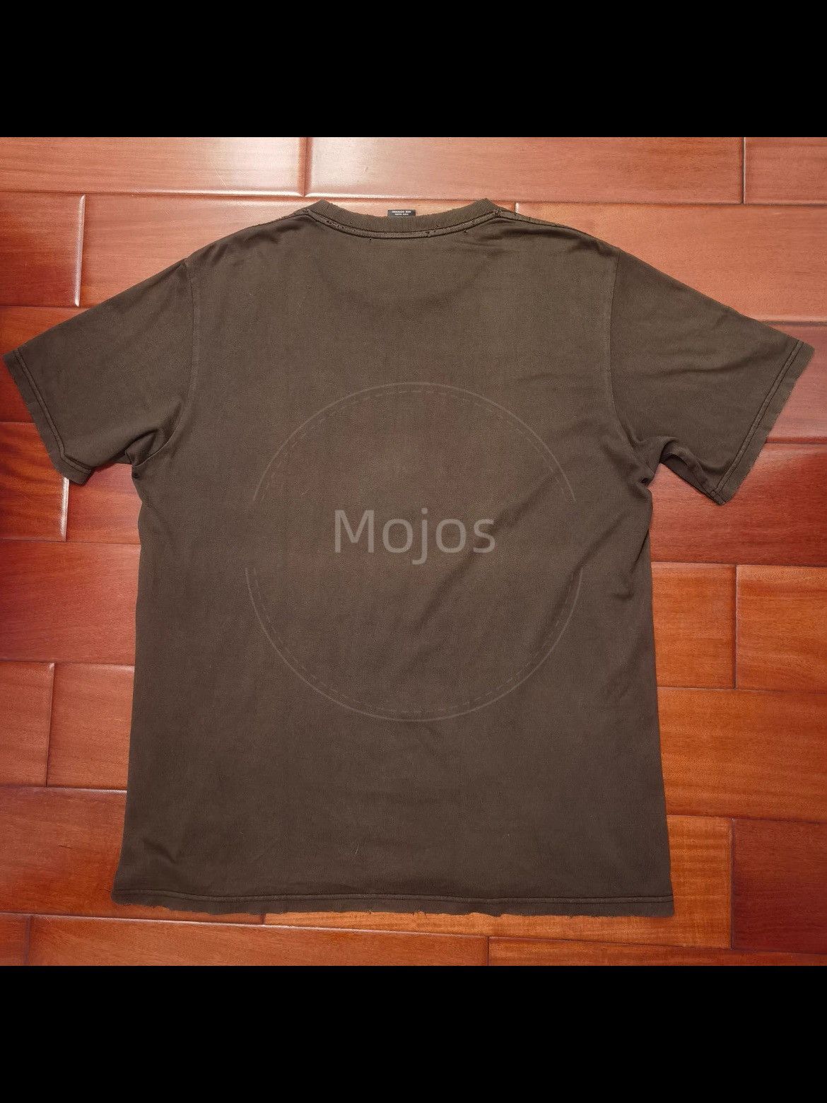 Number (N)ine Sz 3 Number Nine 05SS Night Crawler Tee Size US L / EU 52-54 / 3 - 4 Thumbnail