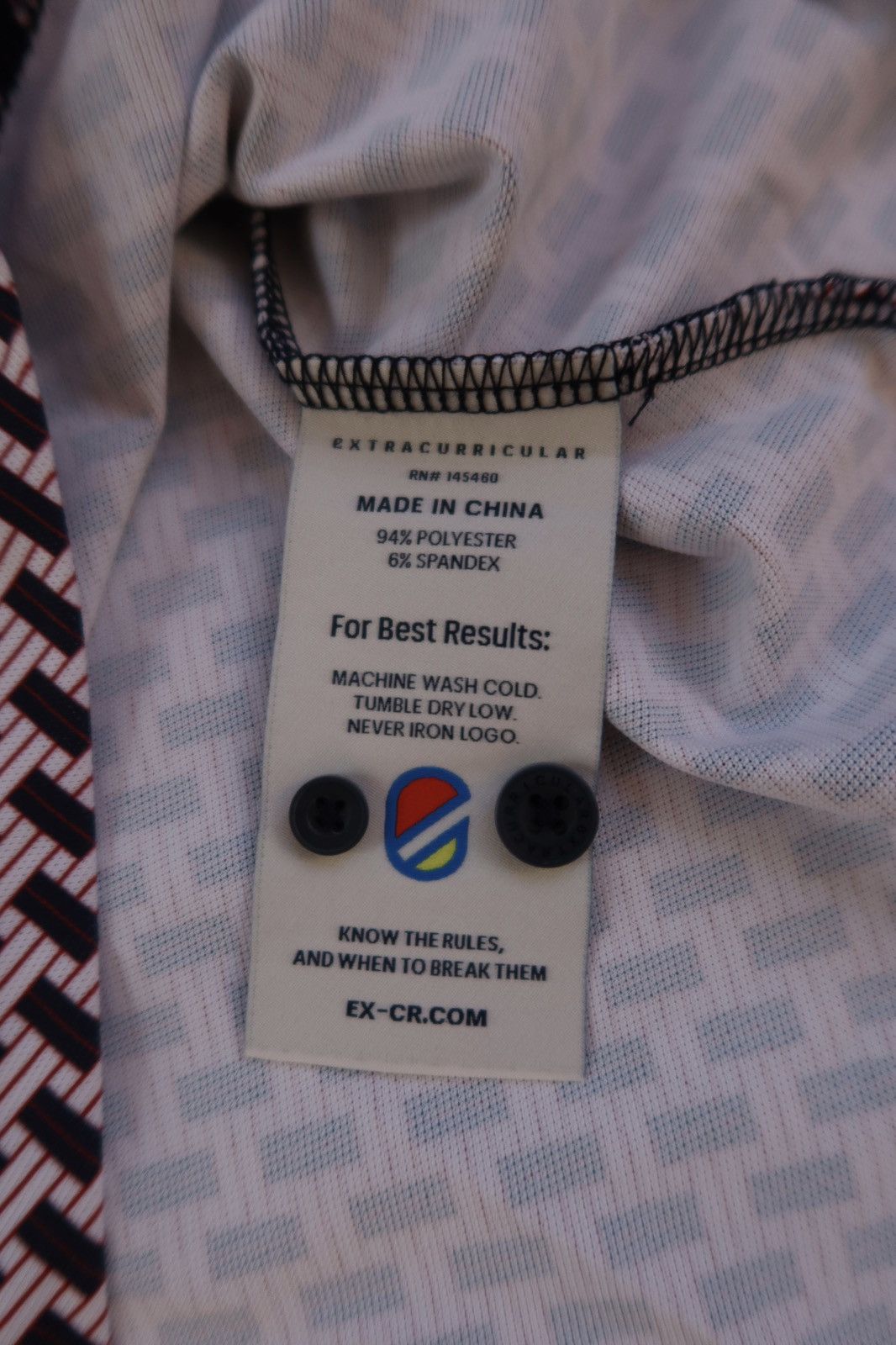 Other Extracurricular Fontaine Polo Size US M / EU 48-50 / 2 - 7 Thumbnail