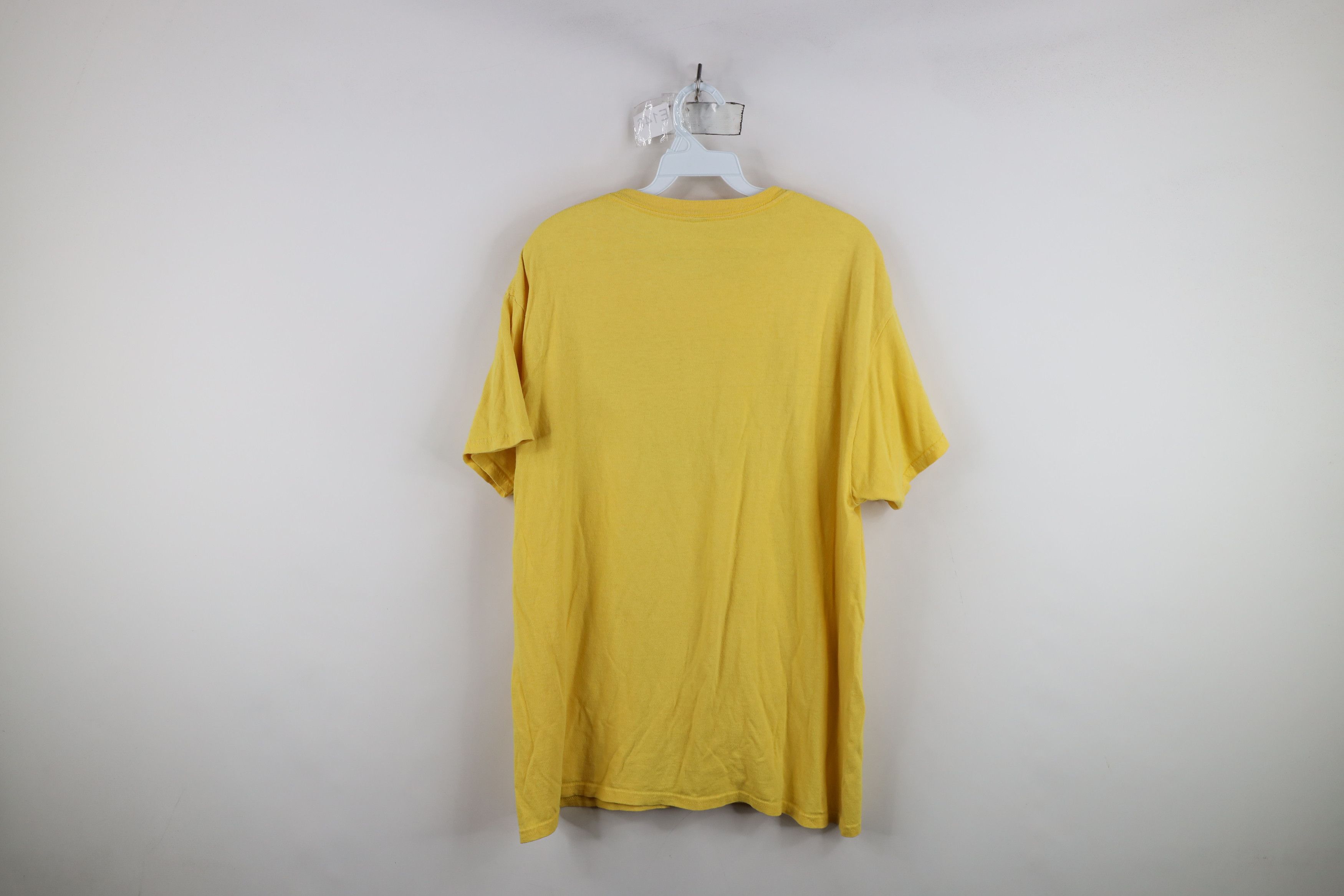 Vintage Vintage University of Michigan Hockey Short Sleeve T-Shirt Size US L / EU 52-54 / 3 - 12 Thumbnail