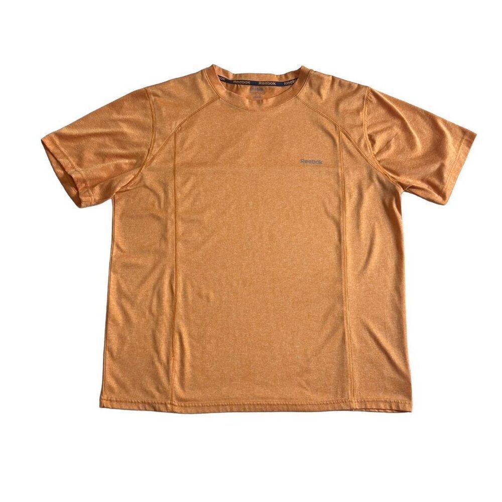 Reebok Reebok athletic Dri-Fit T-shirt size M Size US M / EU 48-50 / 2 - 1 Thumbnail