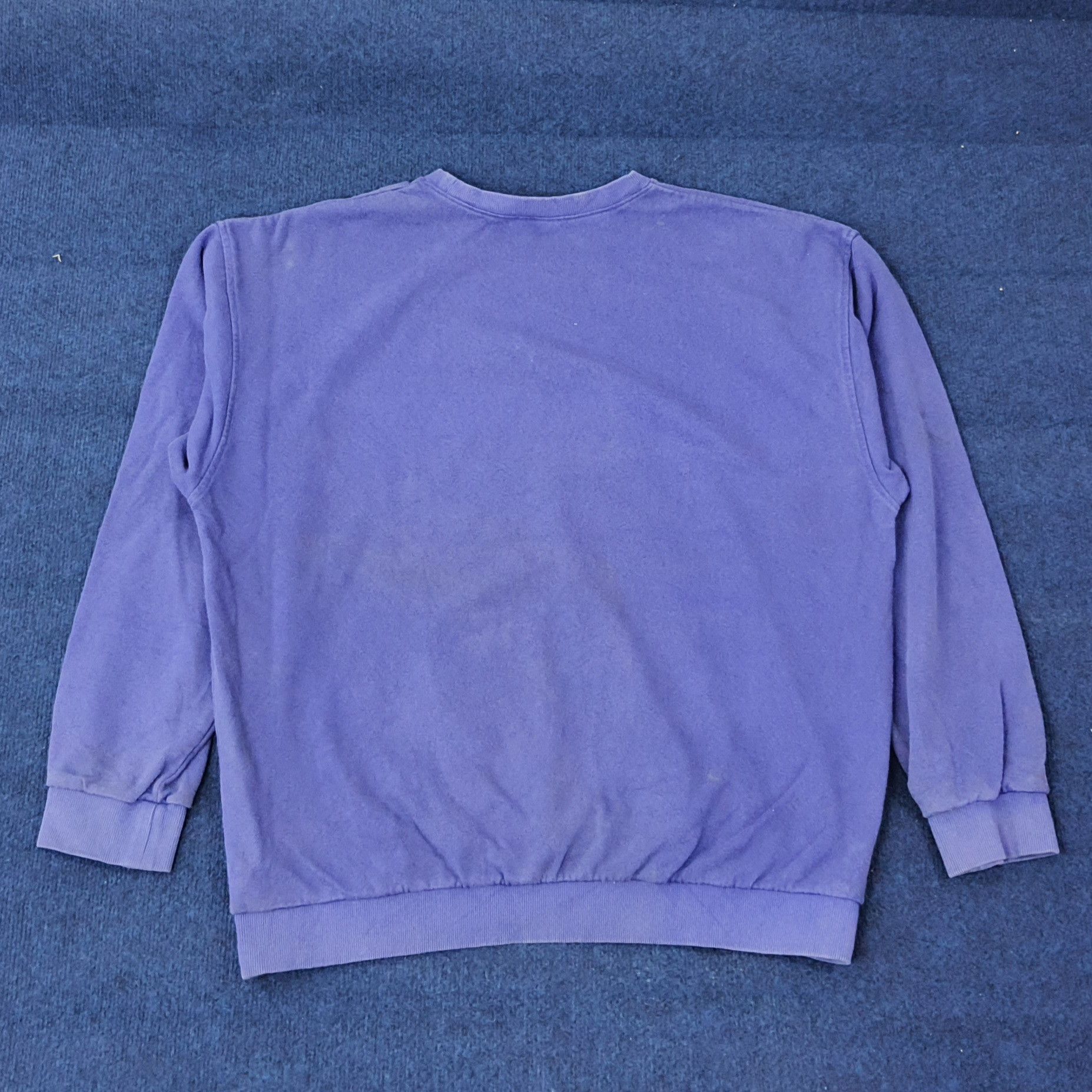 Reebok Vintage Reebok Classic Sweatshirt C226N16 Size US XL / EU 56 / 4 - 3 Thumbnail