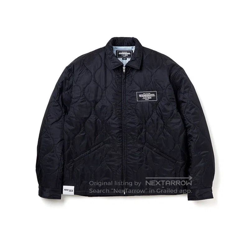 Neighborhood Collaboration Jacket