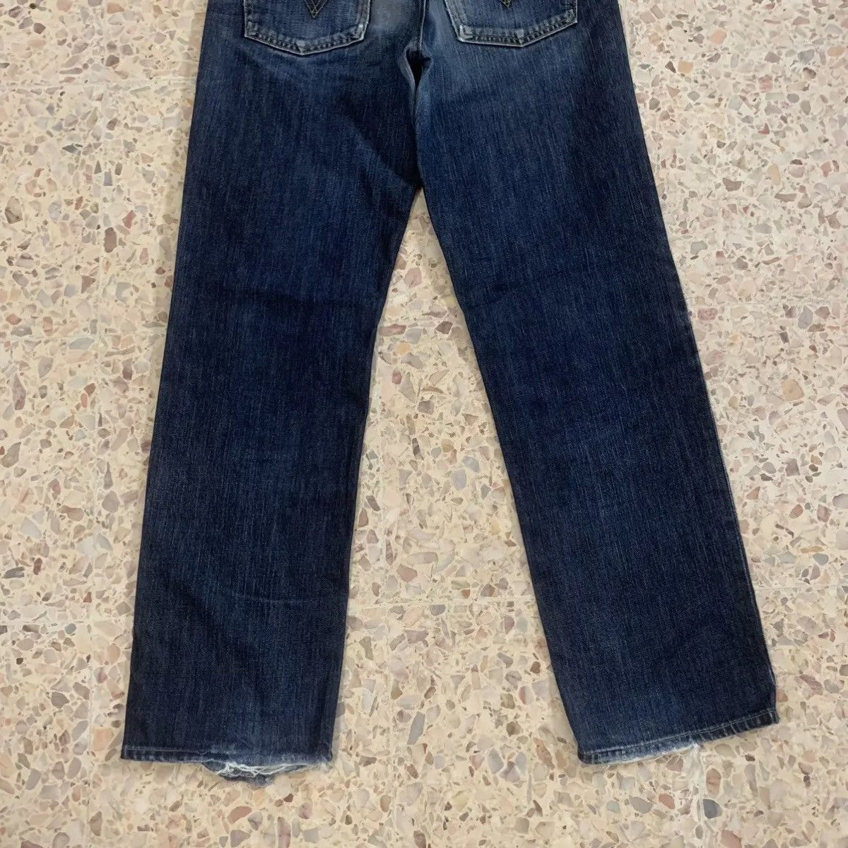 Levi's Levi’s 502 Jeans Levis Trousers Denim Pants Waist 30 Size US 30 / EU 46 - 10 Thumbnail