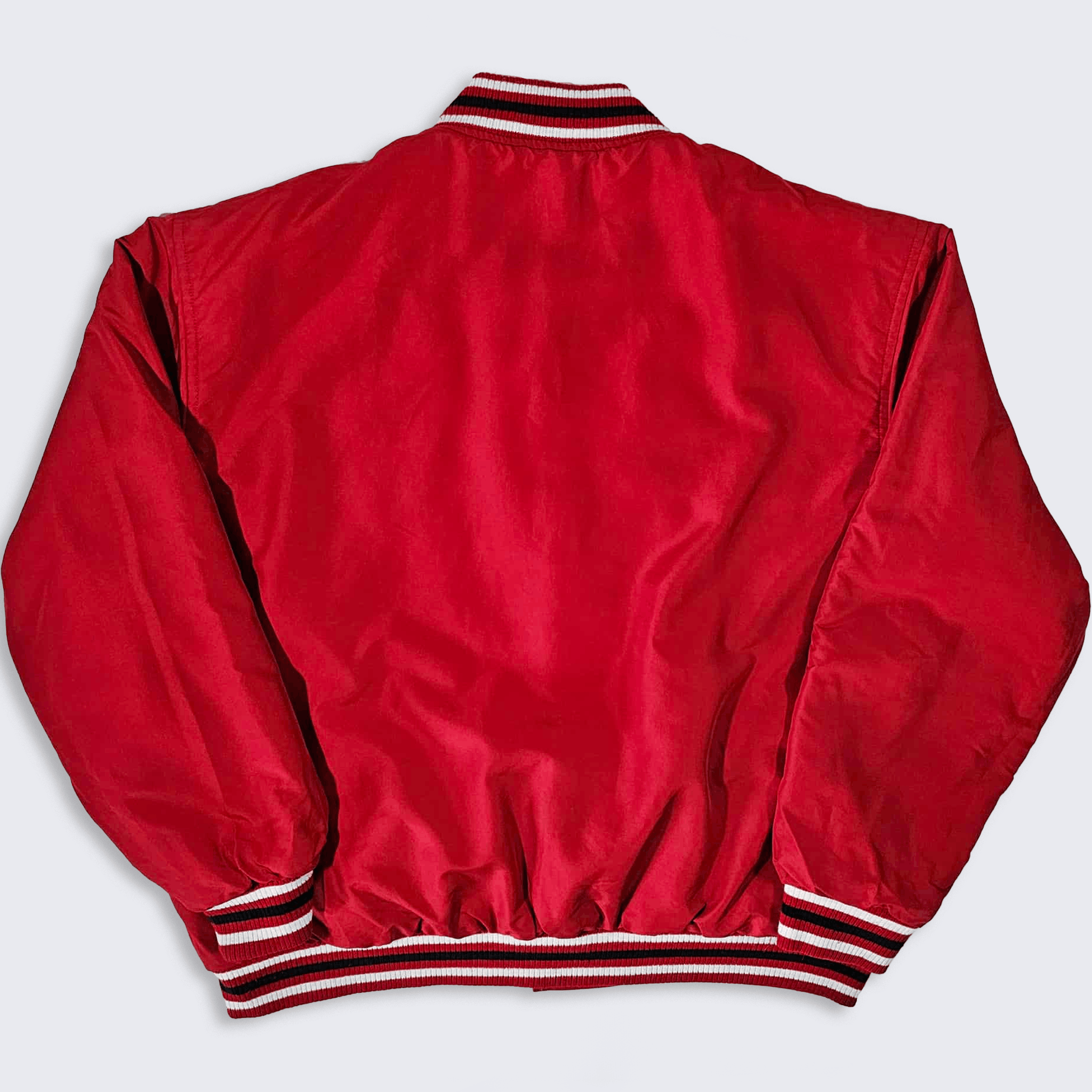 MLB St Louis Cardinals Vintage Jeff Hamilton Reversible Bomber Size US XXL / EU 58 / 5 - 4 Thumbnail