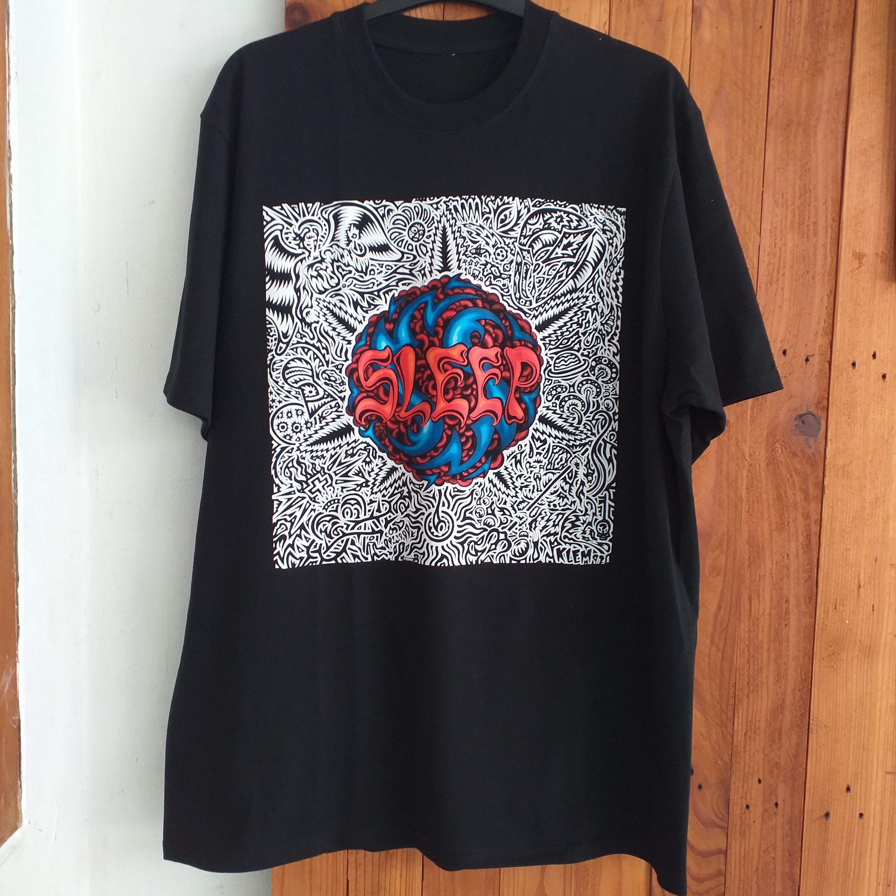 Sleep Band Logo T shirt