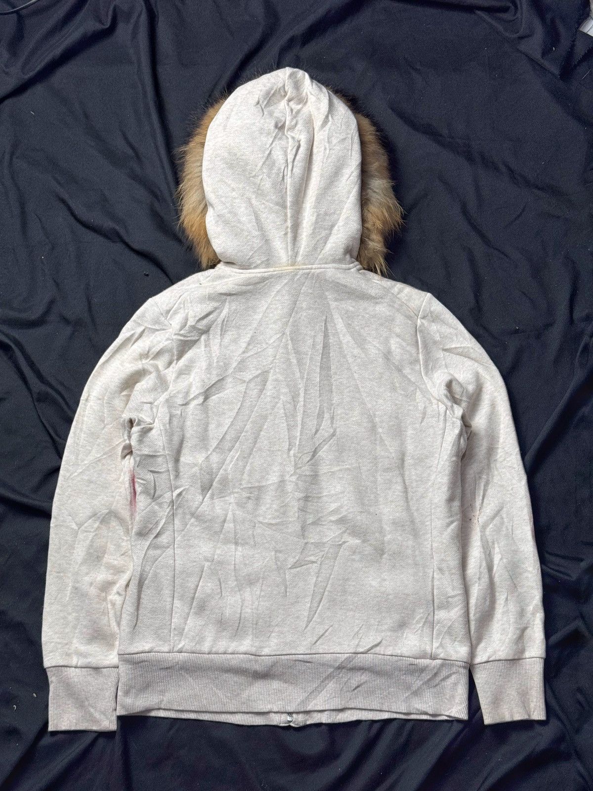 Beauty Beast × Hysteric Glamour × Japanese Brand Fur Anarchy Hoodie Uniqlo Shrepa Japanese Style Size US M / EU 48-50 / 2 - 7 Thumbnail