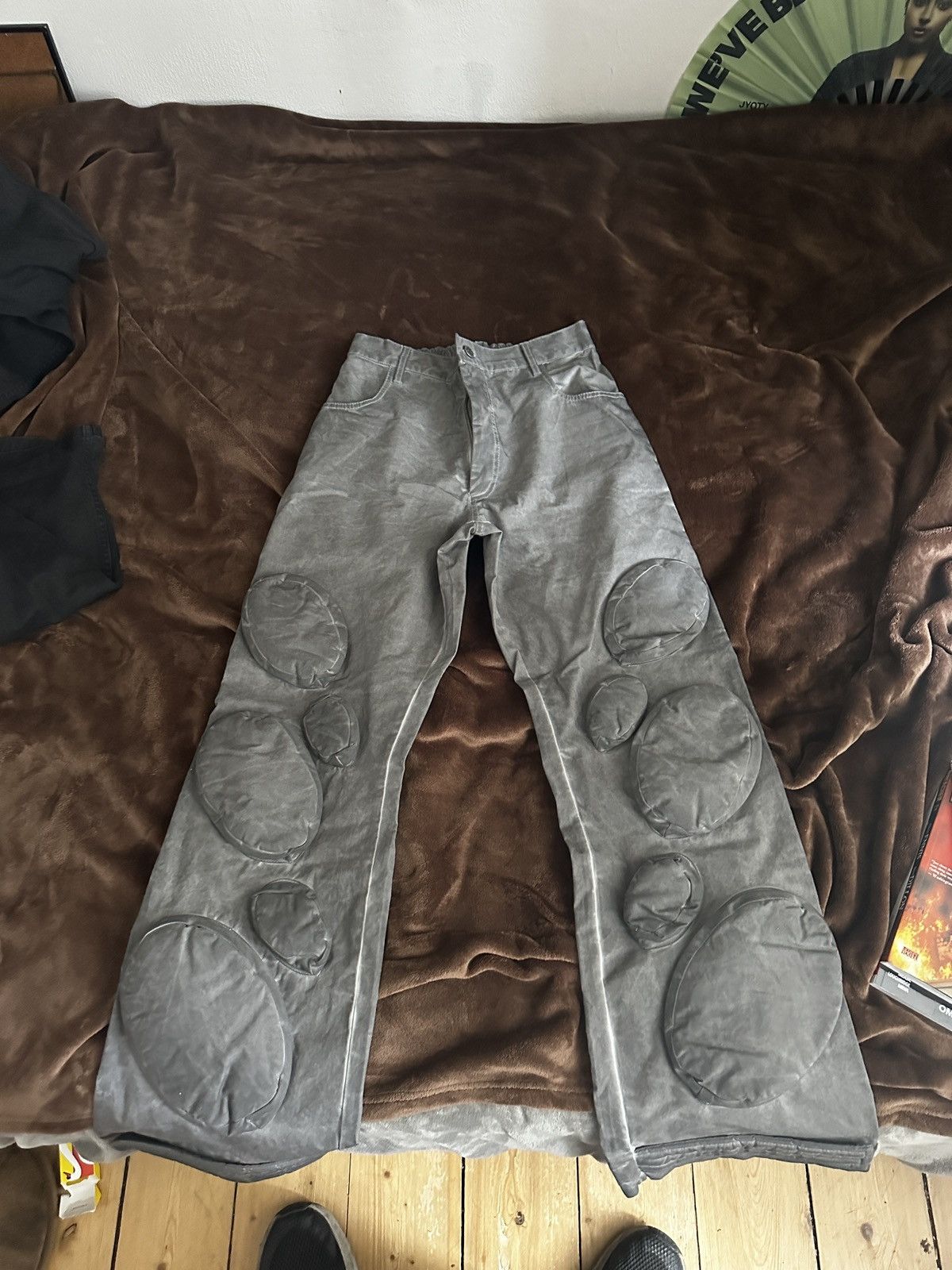 HUNI Design Huni Astronaut Trousers “Anthracite ” Size M Size US 32 / EU 48 - 1 Thumbnail