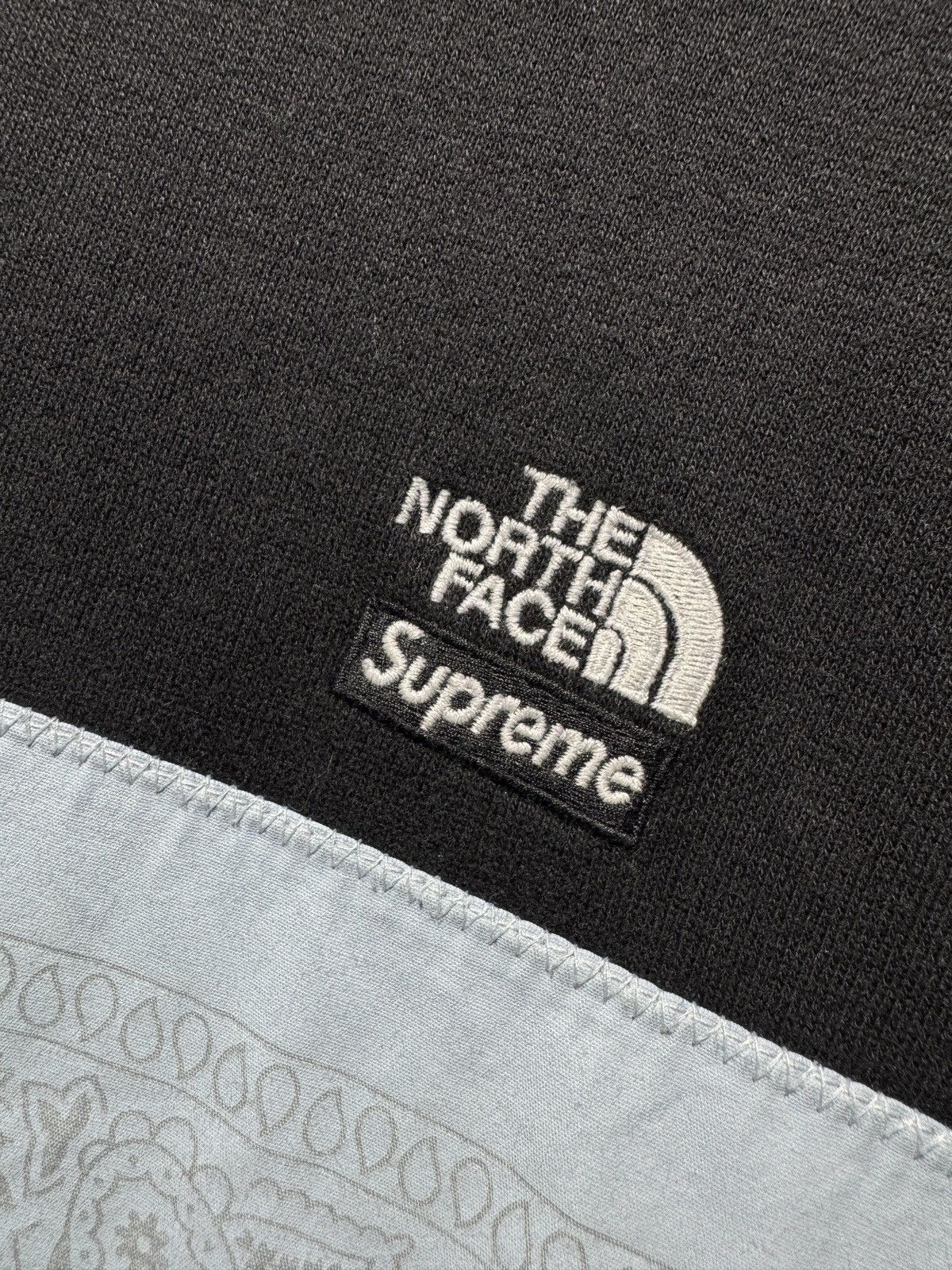 Supreme × The North Face Supreme x The North Face Bandana Hoodie Size US M / EU 48-50 / 2 - 3 Thumbnail
