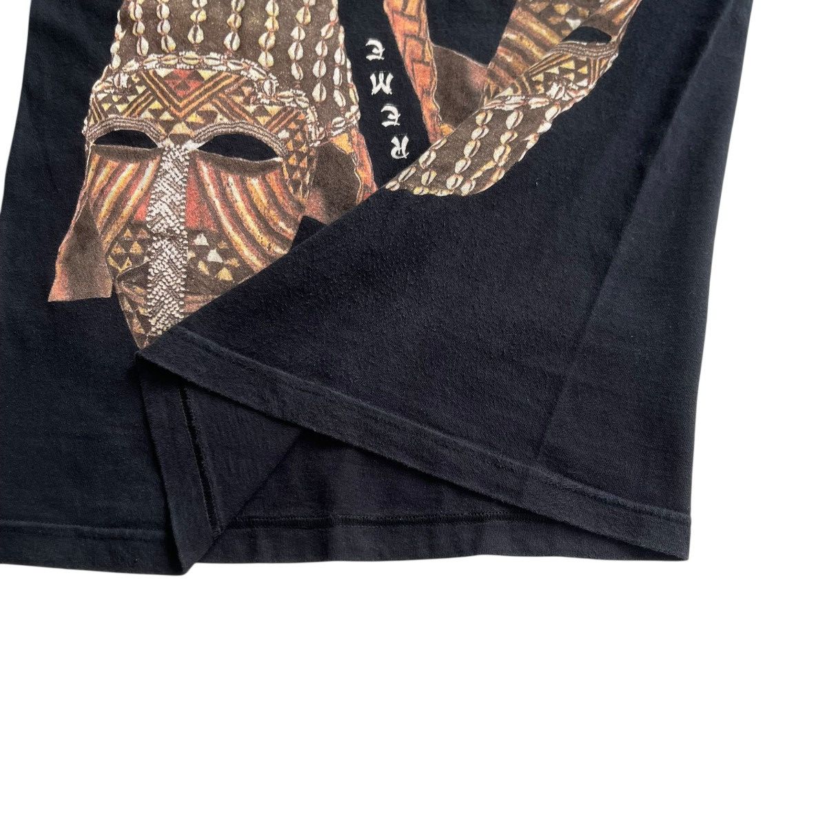 Supreme FW14 Supreme African Mask tee Size US S / EU 44-46 / 1 - 4 Thumbnail