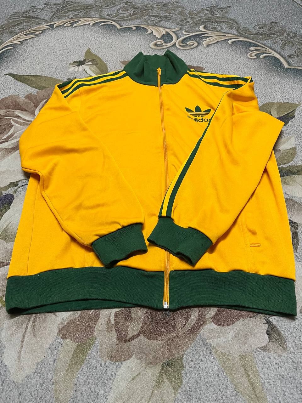 Adidas Vintage Adidas Australia Sweater Size US L / EU 52-54 / 3 - 8 Thumbnail