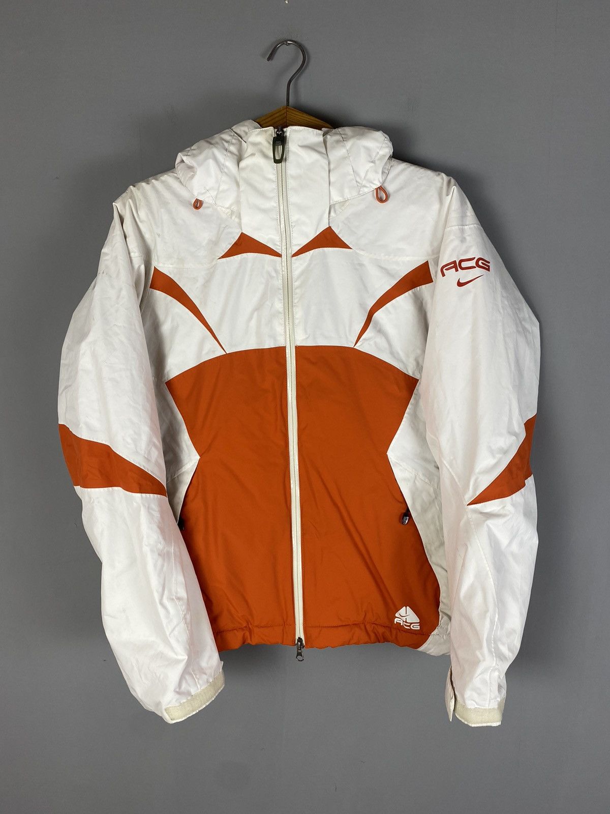 Nike ACG × Vintage Vintage Nike ACG jacket Size L / US 10 / IT 46 - 1 Thumbnail