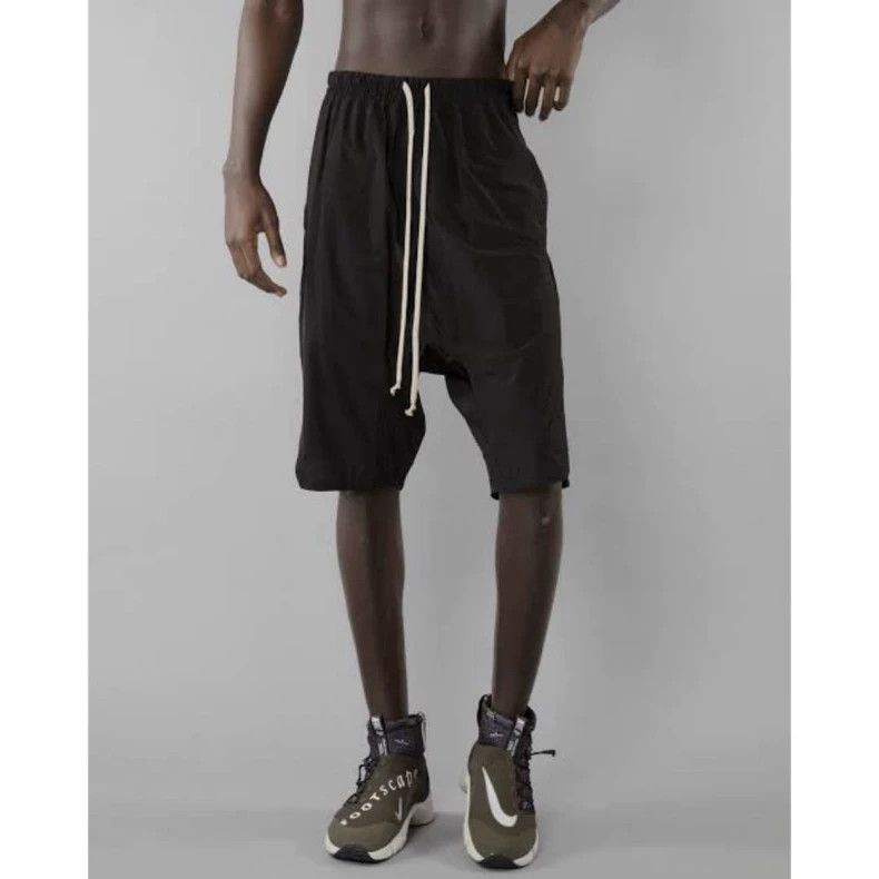 Rick Owens RICK OWENS size m shorts Size US 28 / EU 44 - 6 Thumbnail