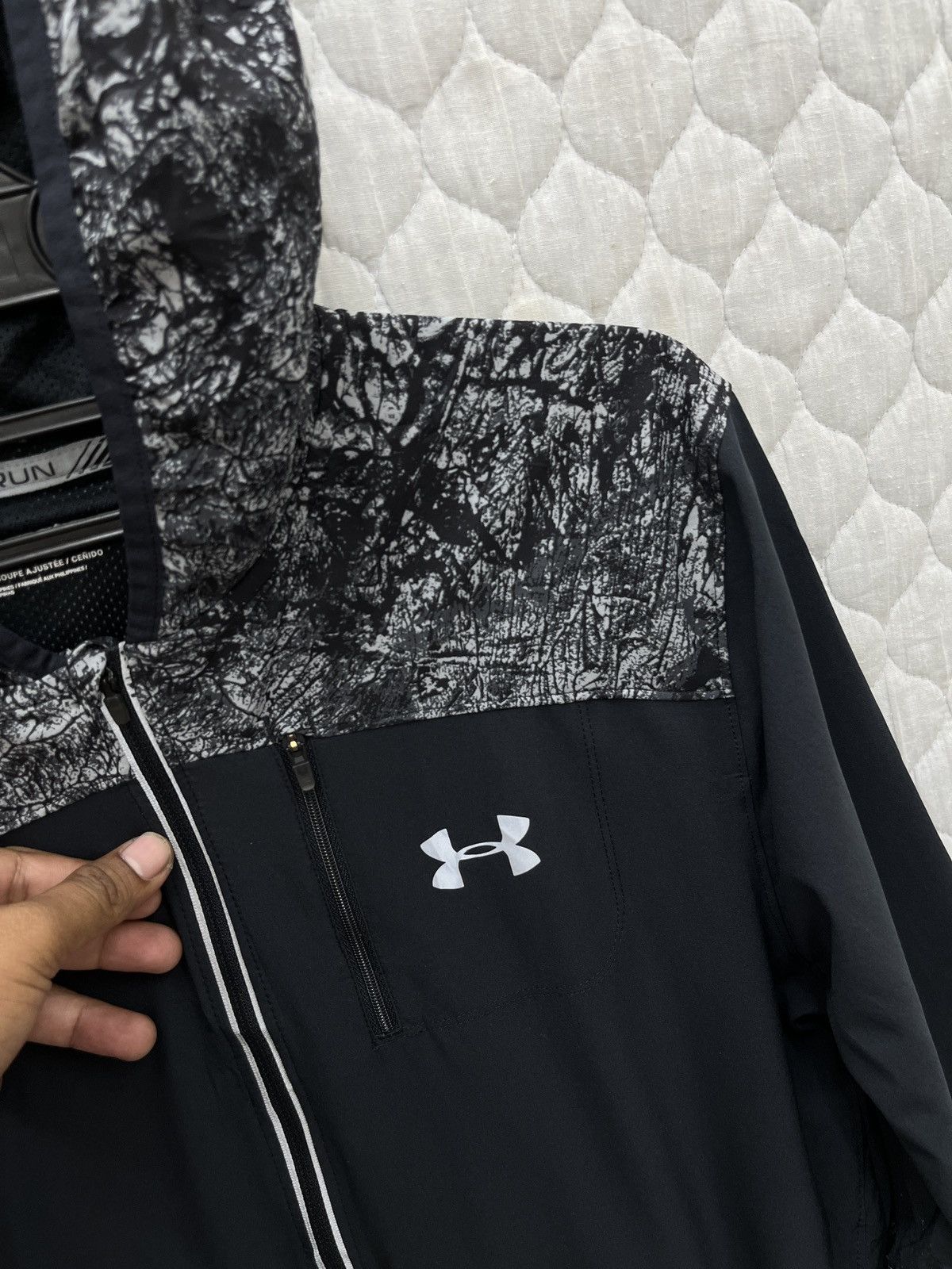 Under Armour 🔥🔥🔥STEALS UNDER ARMOUR HOODIE LIGHT JACKET Size M / US 6-8 / IT 42-44 - 15 Thumbnail