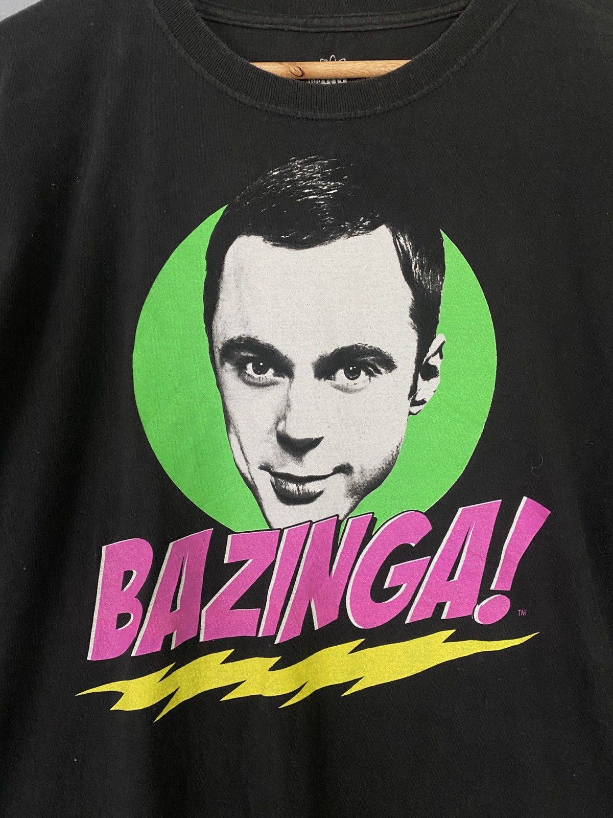 Warner Bros The Big Bang Theory Television Series Shirt Size US L / EU 52-54 / 3 - 2 Thumbnail