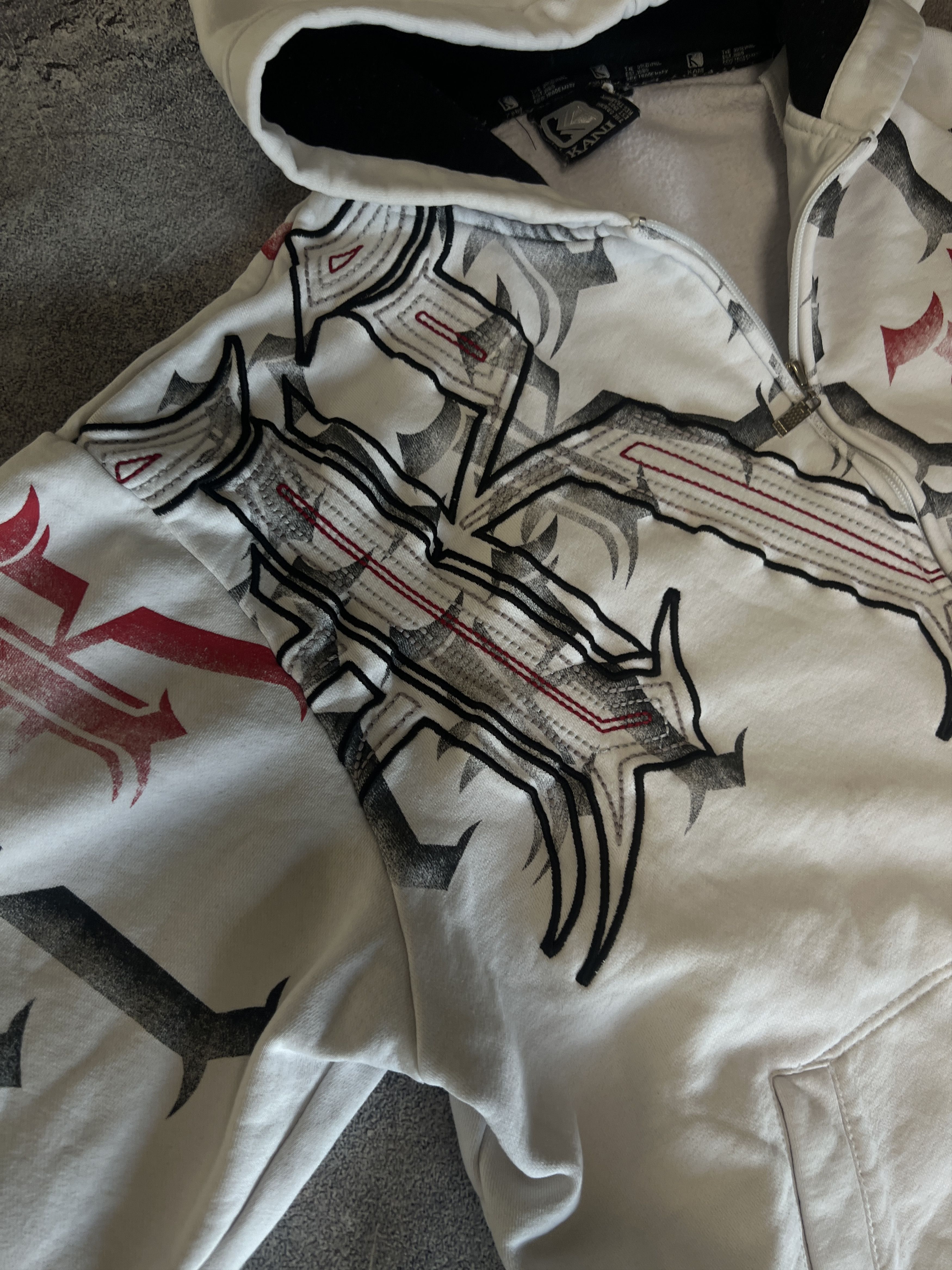 Karl Kani Hoodie Karl Kani Size US L / EU 52-54 / 3 - 2 Thumbnail