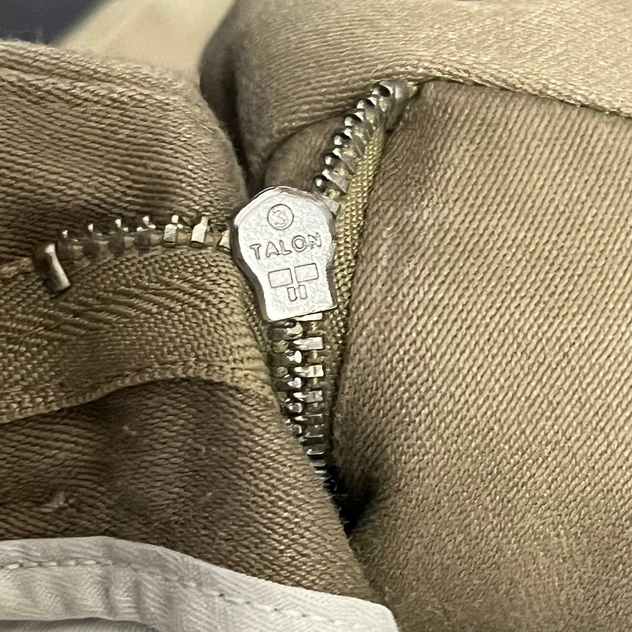 Acne Studios × Vintage Acne Studios Pants Beige Chino Size US 34 / EU 50 - 8 Thumbnail