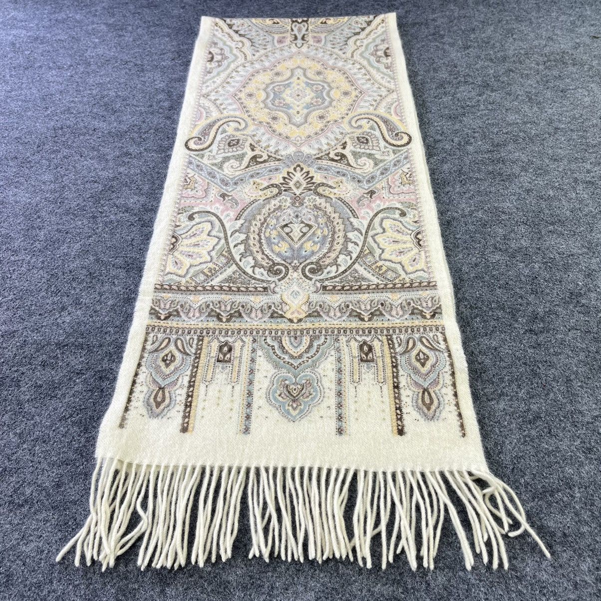 Vintage Topkapi Scarf / Muffler / Neckwear T910 Size ONE SIZE - 11 Thumbnail