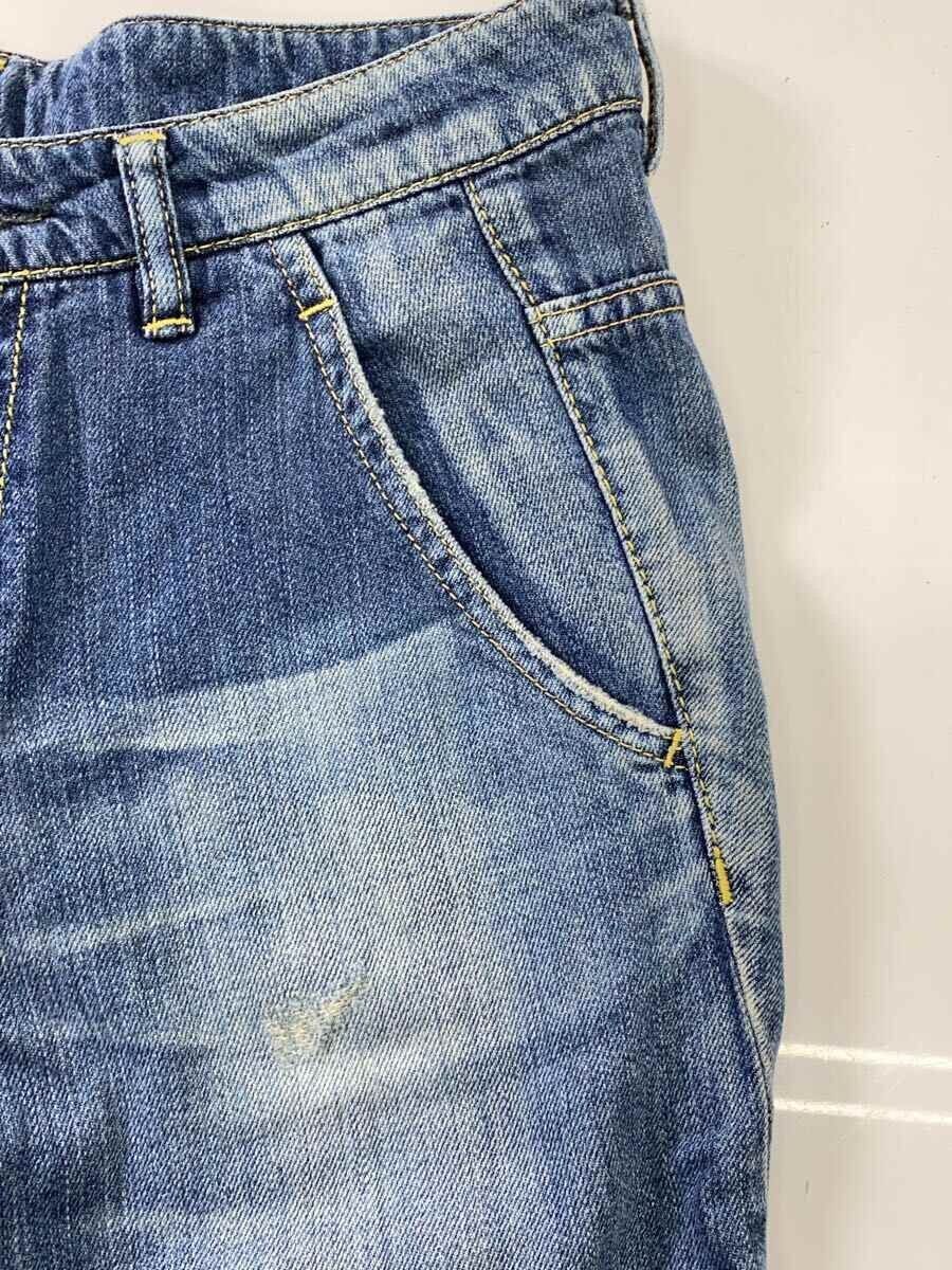 Hysteric Glamour Hysteric Glamour Denim Pants Indigo Size US 30 / EU 46 - 7 Thumbnail