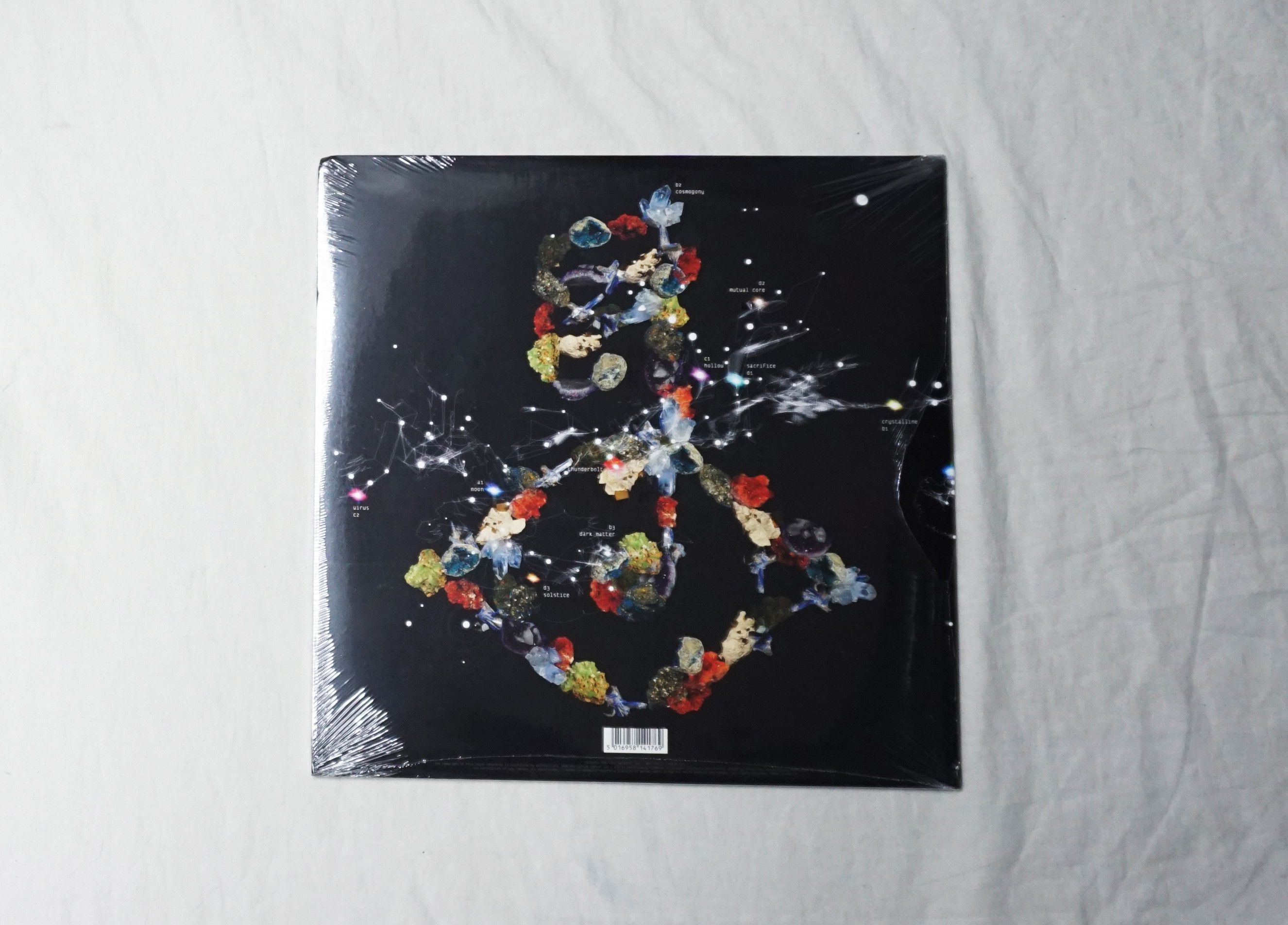 Vintage Björk Biophilia Vinyl Size ONE SIZE - 4 Thumbnail