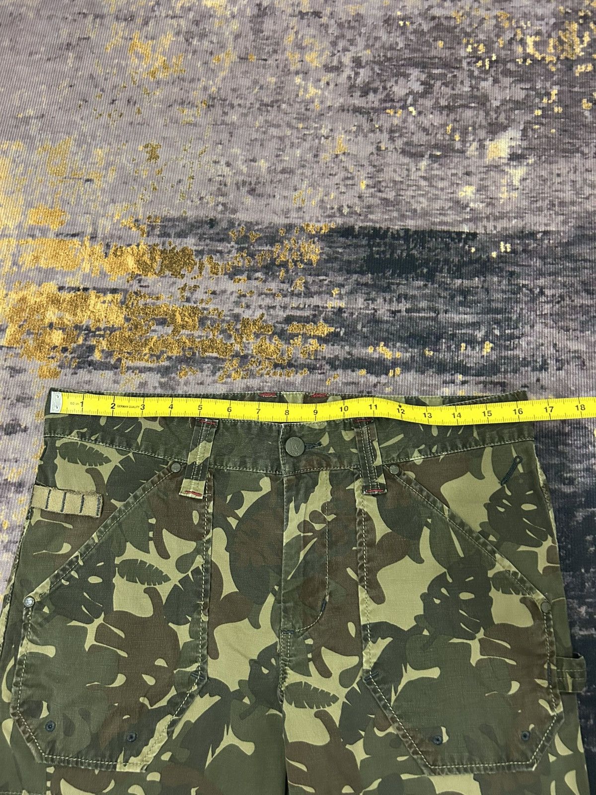Edwin Edwin Japan Camo Pants Size US 32 / EU 48 - 17 Thumbnail