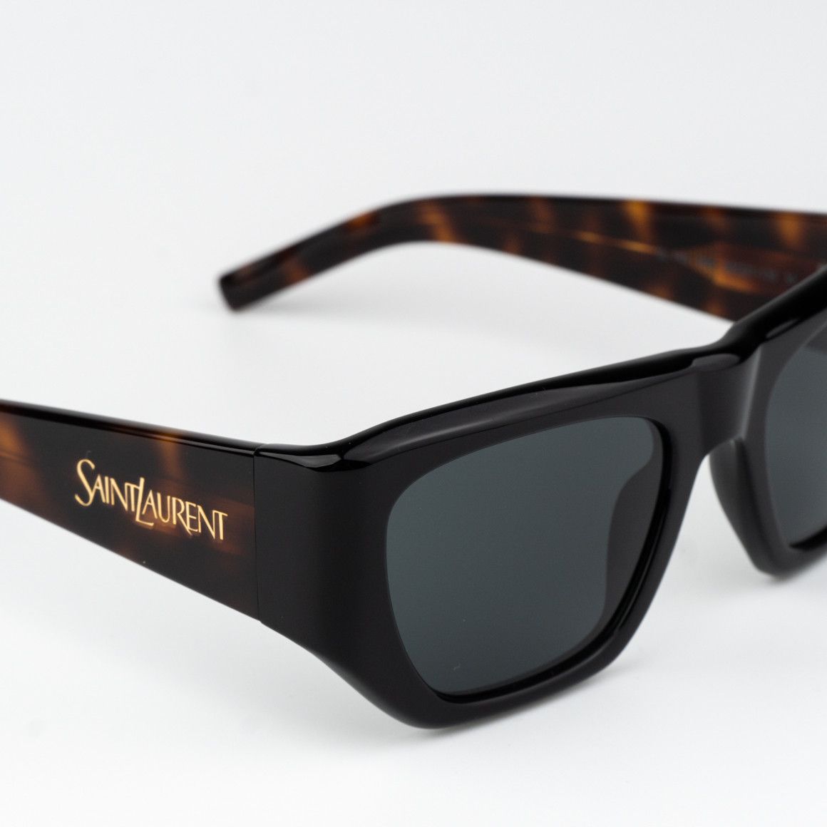 Saint Laurent Paris NEW Saint Laurent SL740 004 Square Unisex Sunglasses Size ONE SIZE - 8 Thumbnail