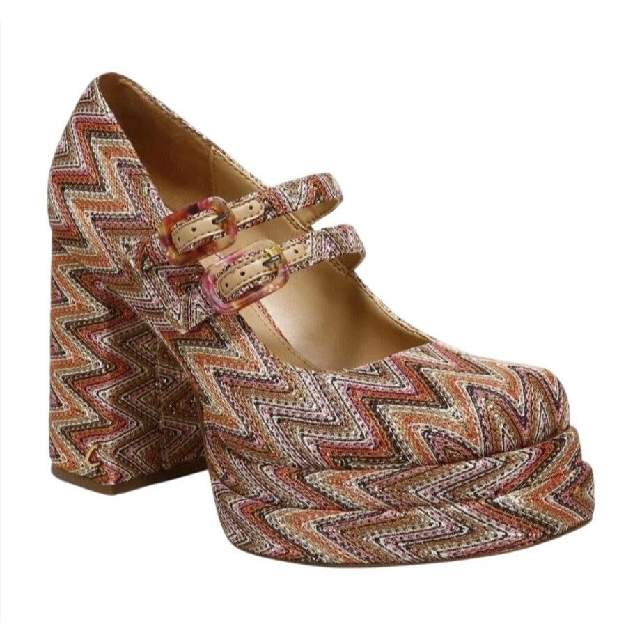 Other CIRCUS BY SAM EDELMAN / Pepper Womens Amber Multicolor / Zi Size US 7 / IT 37 - 1 Thumbnail