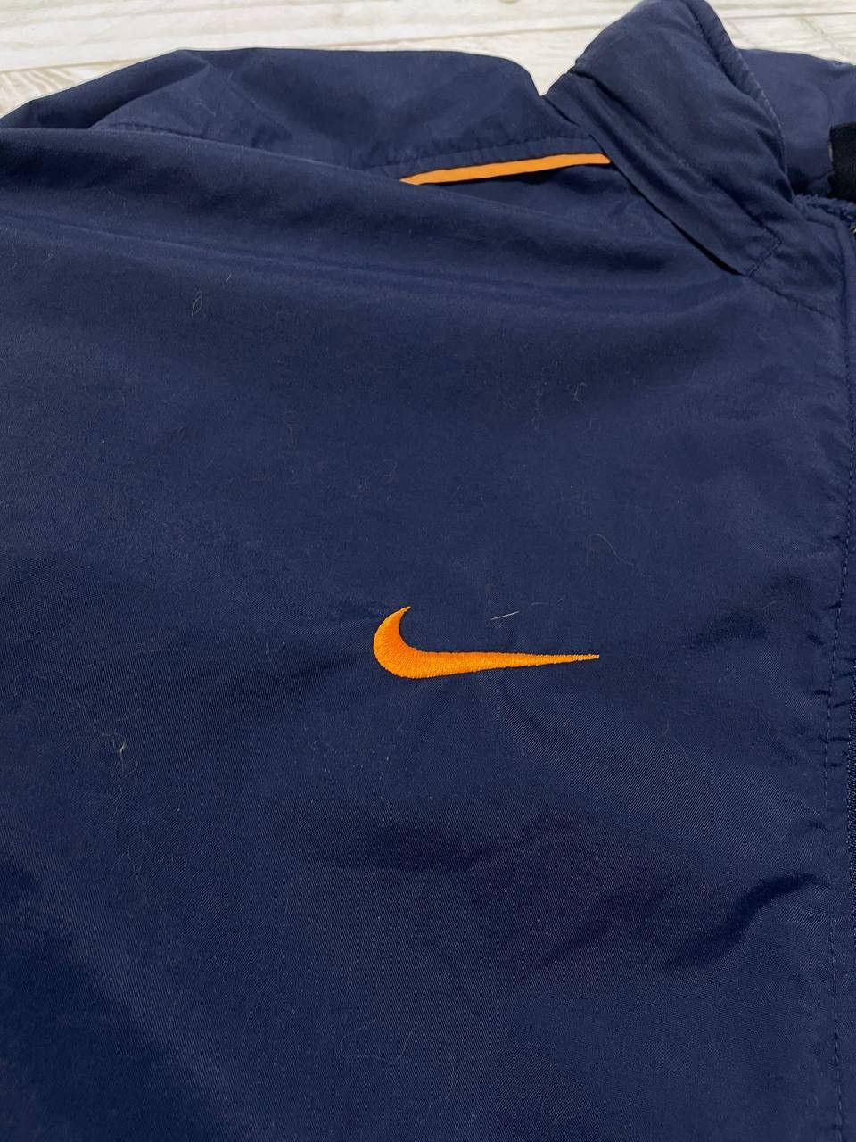 Nike Vintage Nike Inter Milan 2001 2002 Training Jacket Soccer Size US XL / EU 56 / 4 - 7 Thumbnail