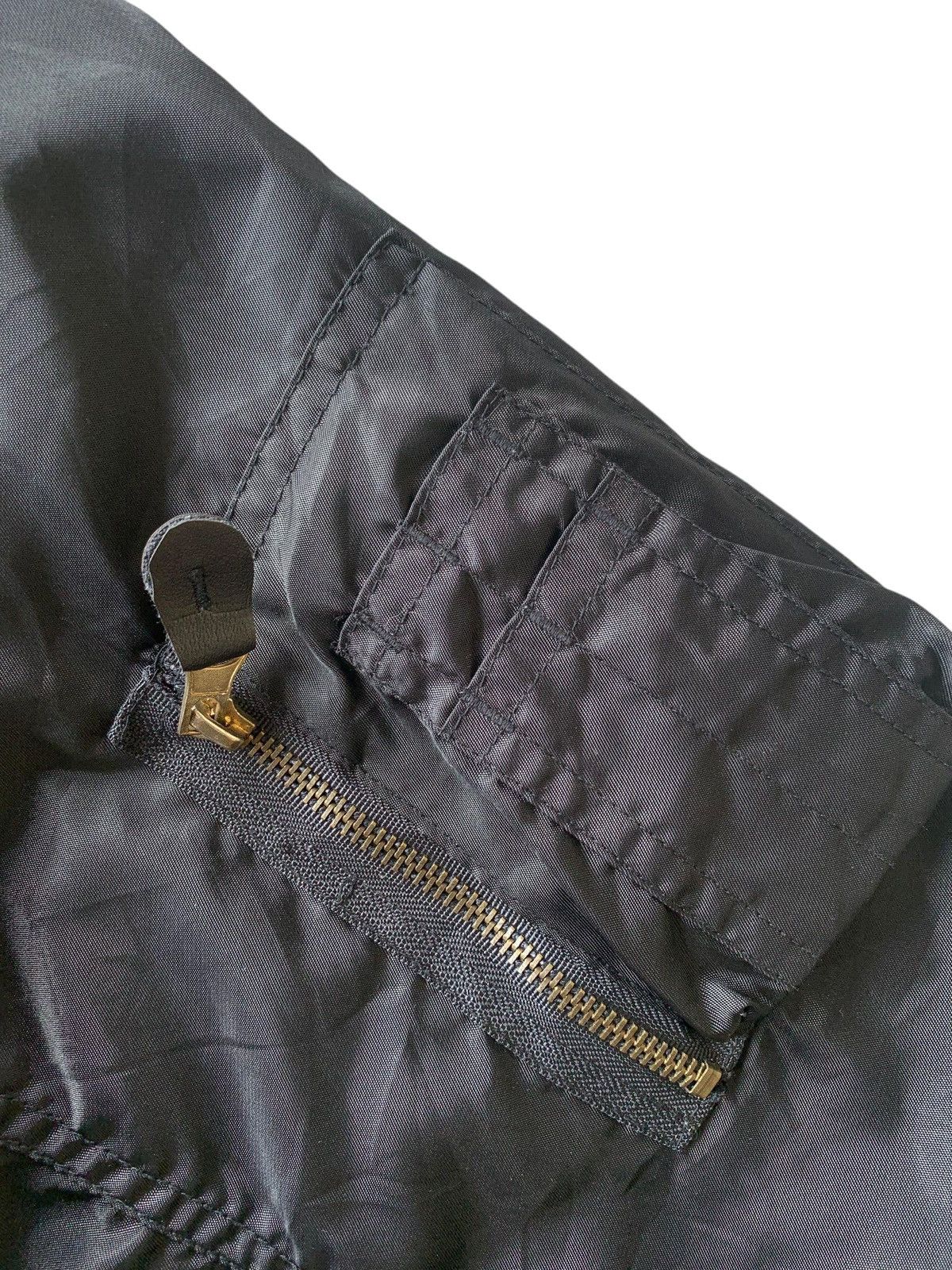 Alpha Industries Jacket Flyersman Intermediate MA1 Size US M / EU 48-50 / 2 - 3 Thumbnail