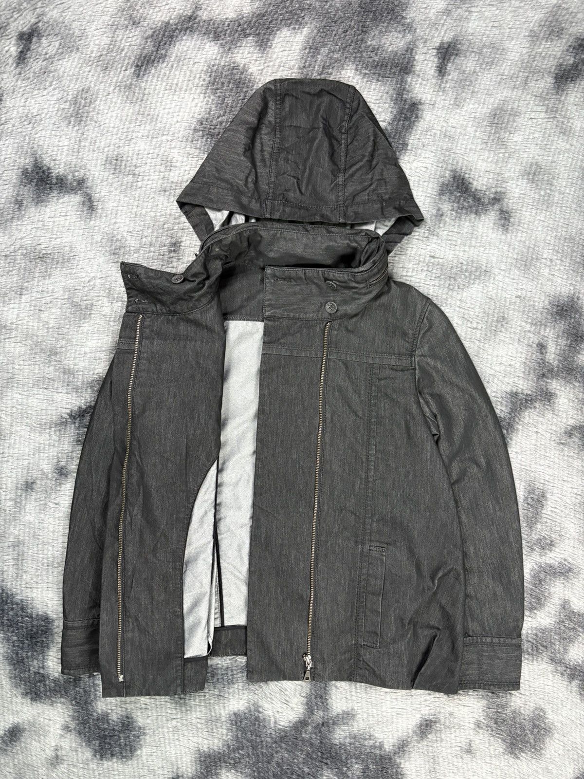 ATSURO TAYAMA × Japanese Brand Archive - Atusro Tayama - Jacket Size S / US 4 / IT 40 - 5 Thumbnail