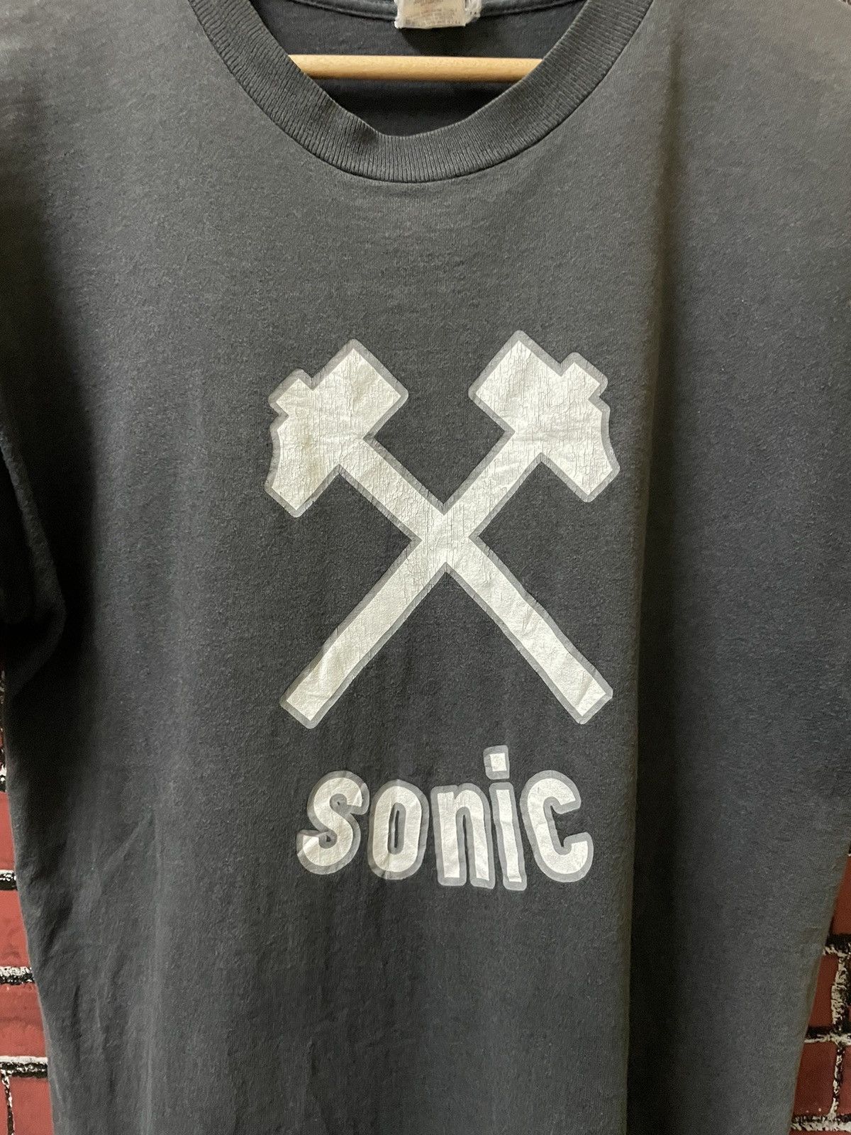 Vintage VINTAGE SONIC SKATE STREET Size US L / EU 52-54 / 3 - 2 Thumbnail