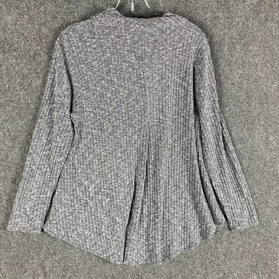 Style & Co Style & Co Sweater Women's Large Polyester Blend Knitted L Size L / US 10 / IT 46 - 7 Thumbnail