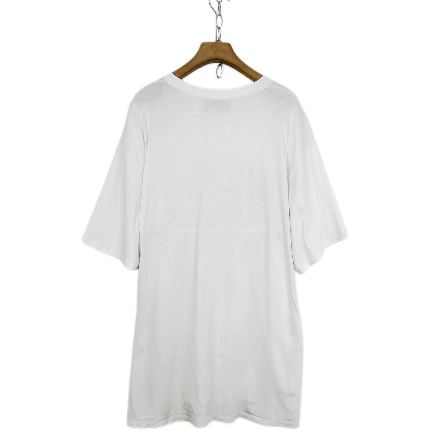 Gucci Gucci Men's Classic Stripe Double G Short Sleeve T-shirt K12 Size US XXL / EU 58 / 5 - 2 Thumbnail