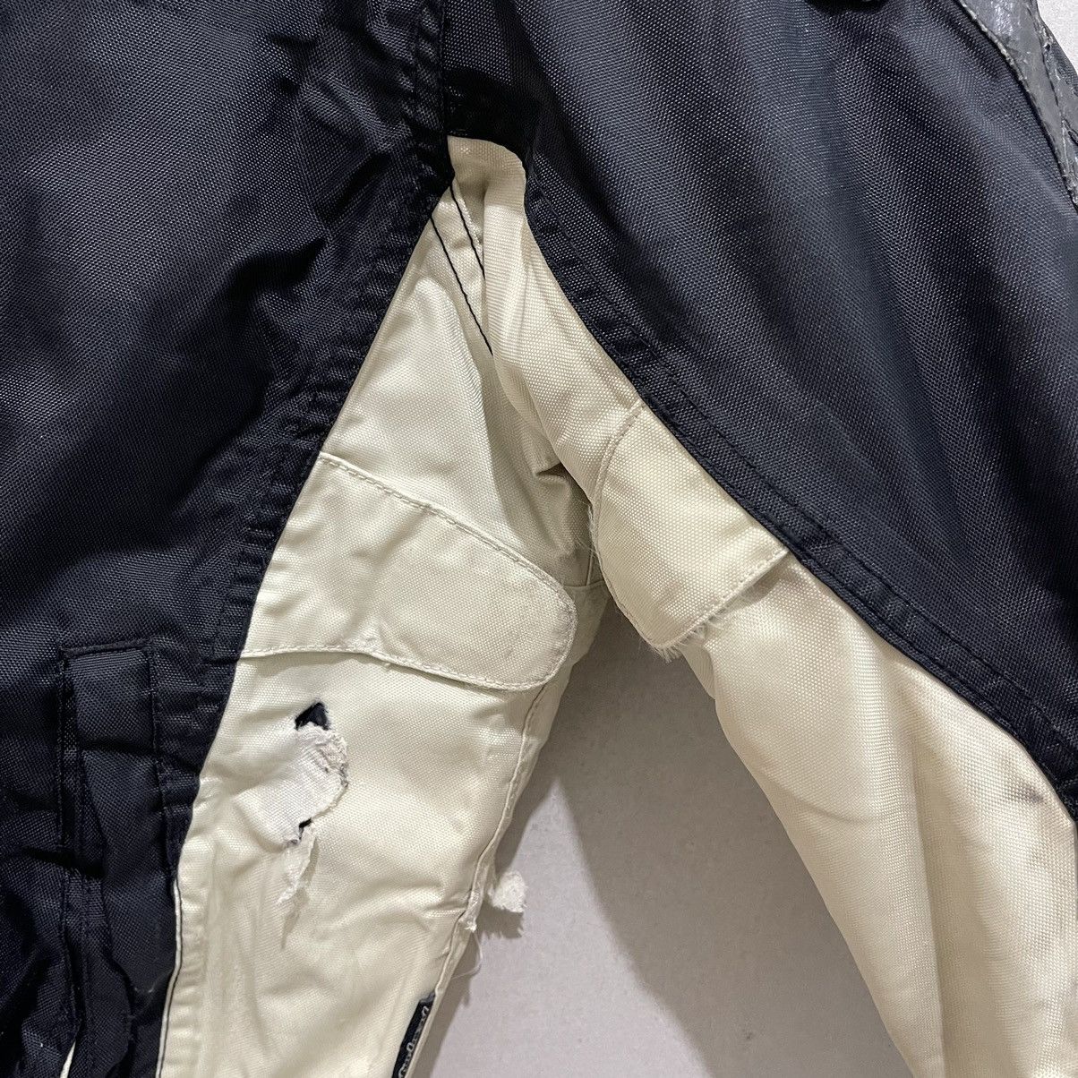 Kadoya × Vintage Vintage Motorhead Riders Motorcycle Riding Jacket Size US M / EU 48-50 / 2 - 18 Thumbnail