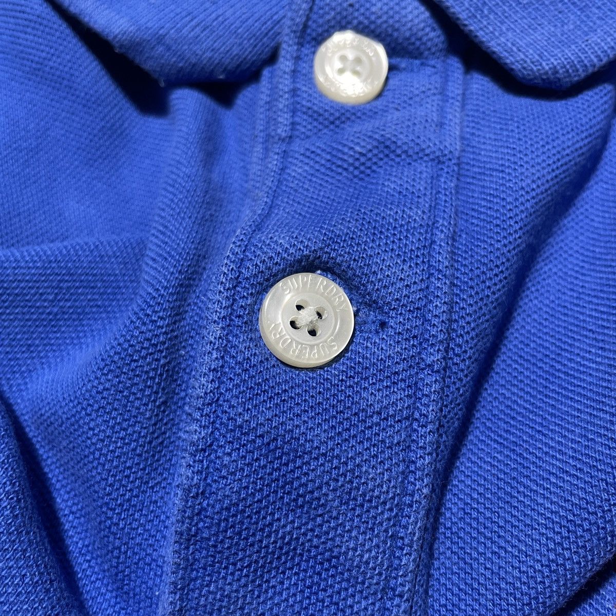 Superdry Poloshirt Superdry Classic Size US L / EU 52-54 / 3 - 5 Thumbnail