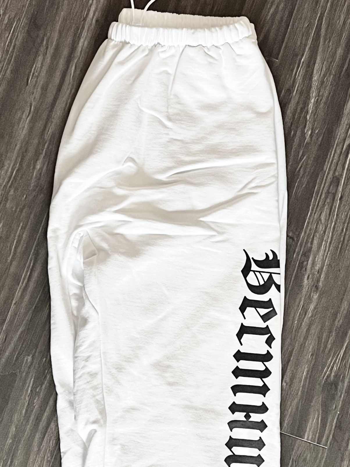 Yeezy Yeezy x Gosha (bundle) HD-01 / SP-01 white 1 Size US M / EU 48-50 / 2 - 15 Thumbnail