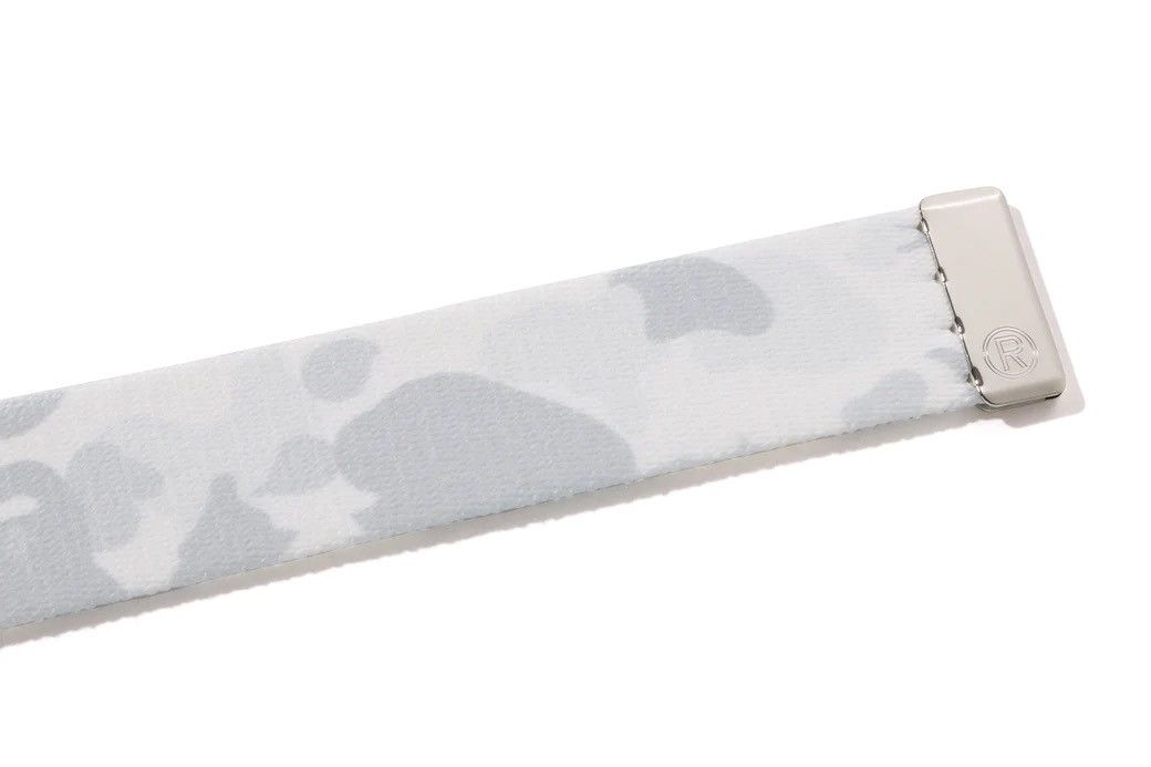 Bape Bape Belt Size ONE SIZE - 2 Thumbnail
