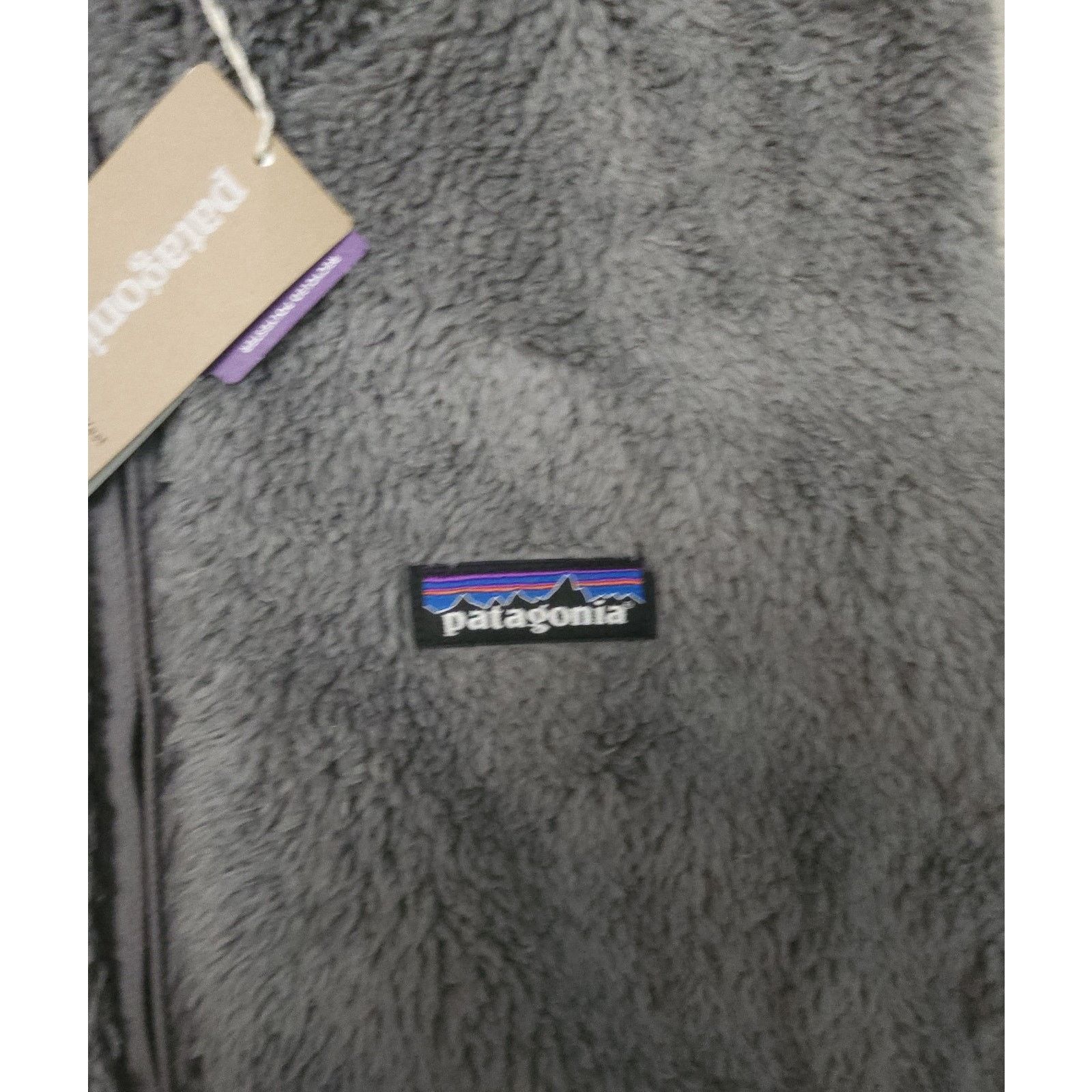 Patagonia PATAGONIA Womens Better Sweater Fleece Vest Gray Size L Size L / US 10 / IT 46 - 5 Thumbnail