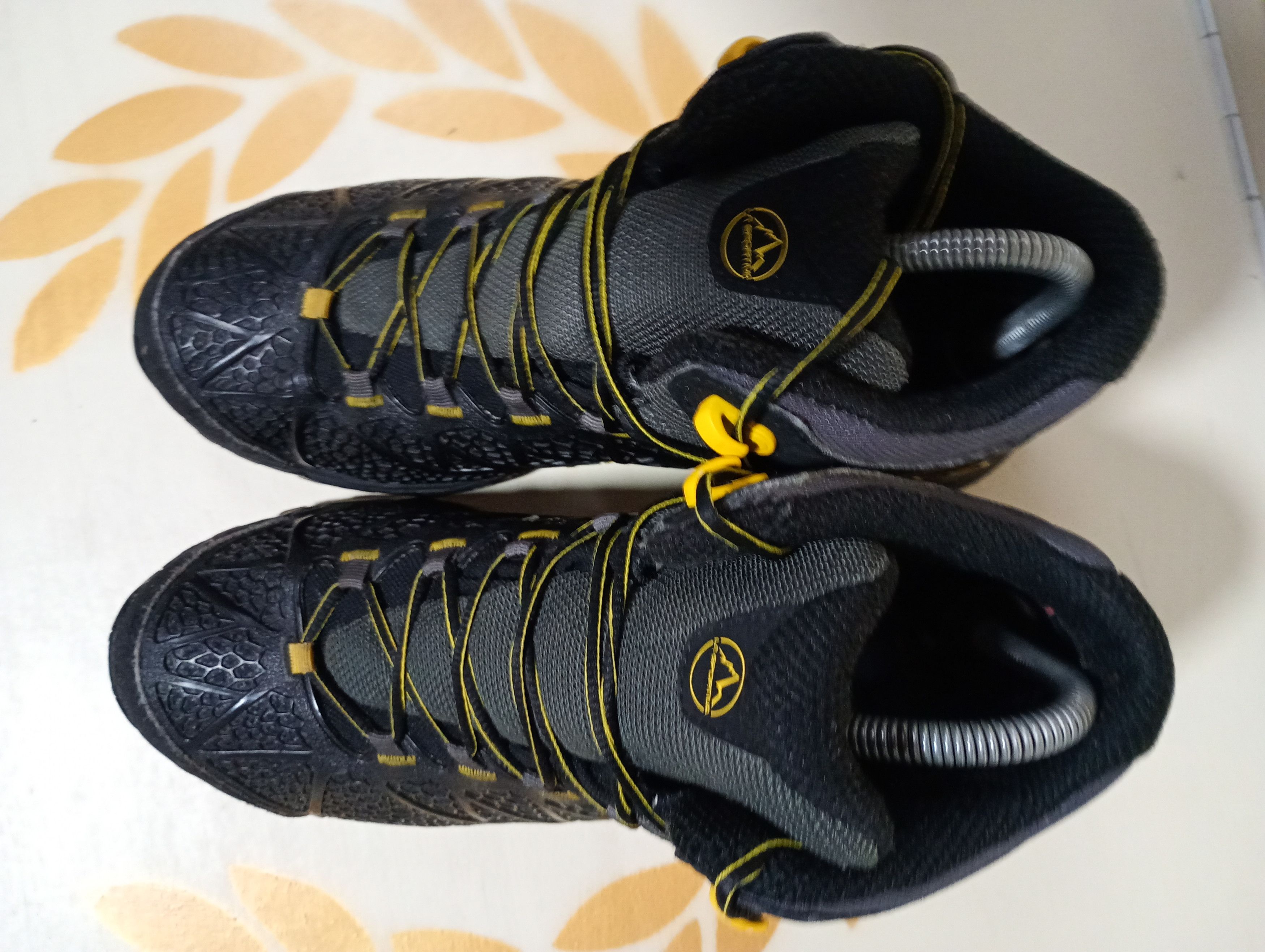 La Sportiva La Sportiva Core High GTX Boots Size US 8.5 / EU 41-42 - 5 Thumbnail
