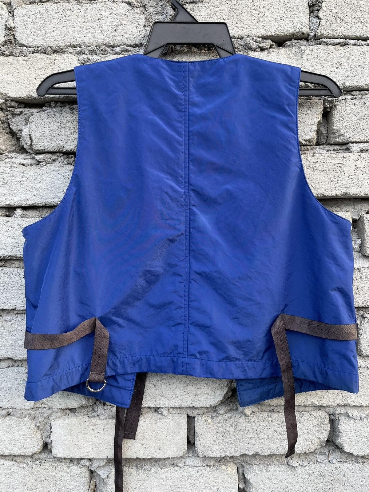Issey Miyake Vintage IS Issey Miyake Vest Size US M / EU 48-50 / 2 - 9 Thumbnail