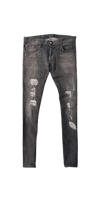 Philipp Plein Philipp plein Jeans Super Rare Size US 33 - 1 Thumbnail