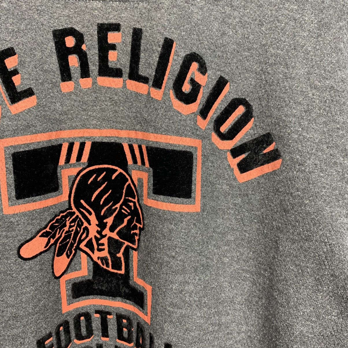 True Religion Vintage Y2K True Religion Football Club Cardigan Sweater XL Size US XL / EU 56 / 4 - 15 Thumbnail