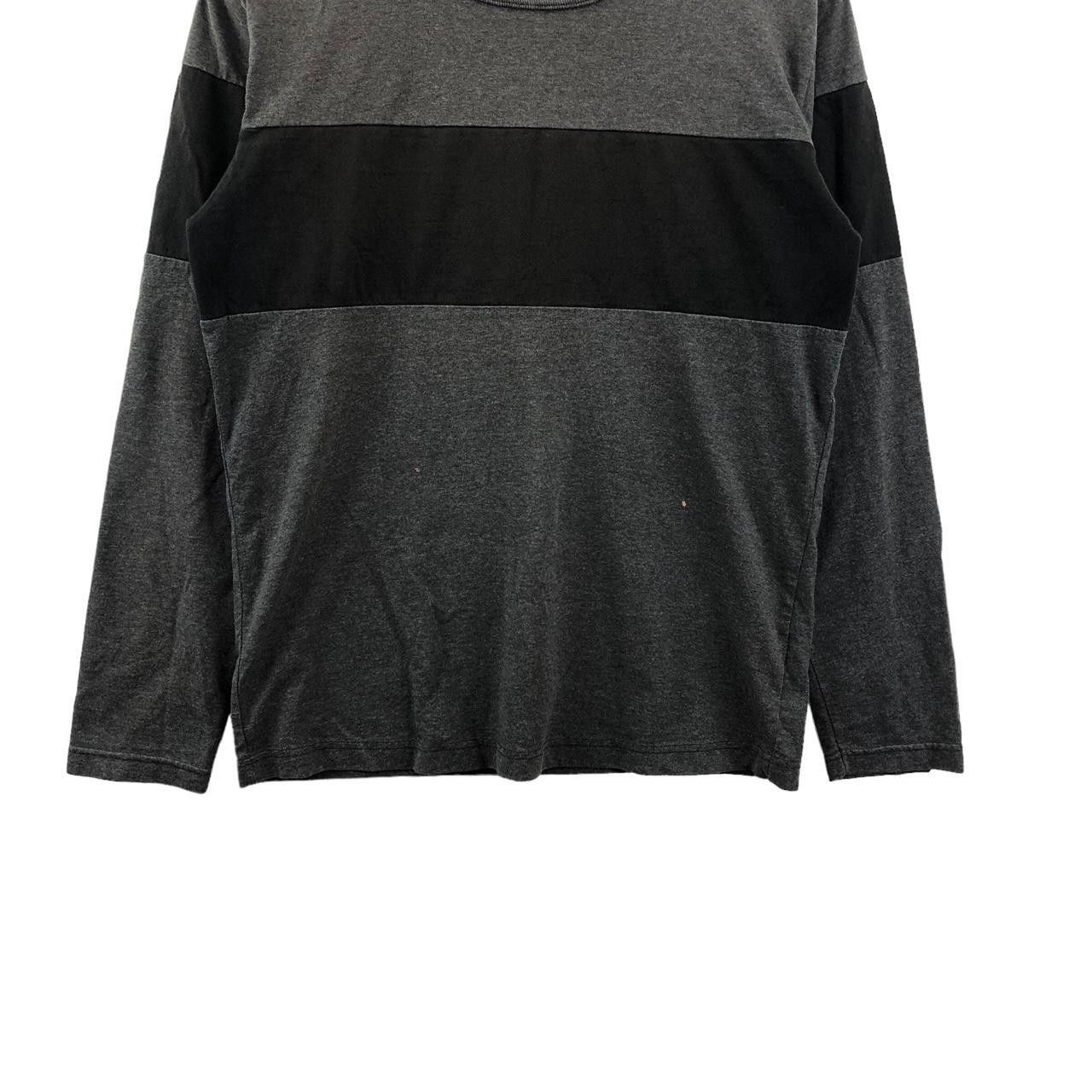 SHIPS SHIPS JAPAN Striped Long Sleeve Tee Shirt Made In USA Size L / US 10 / IT 46 - 4 Thumbnail