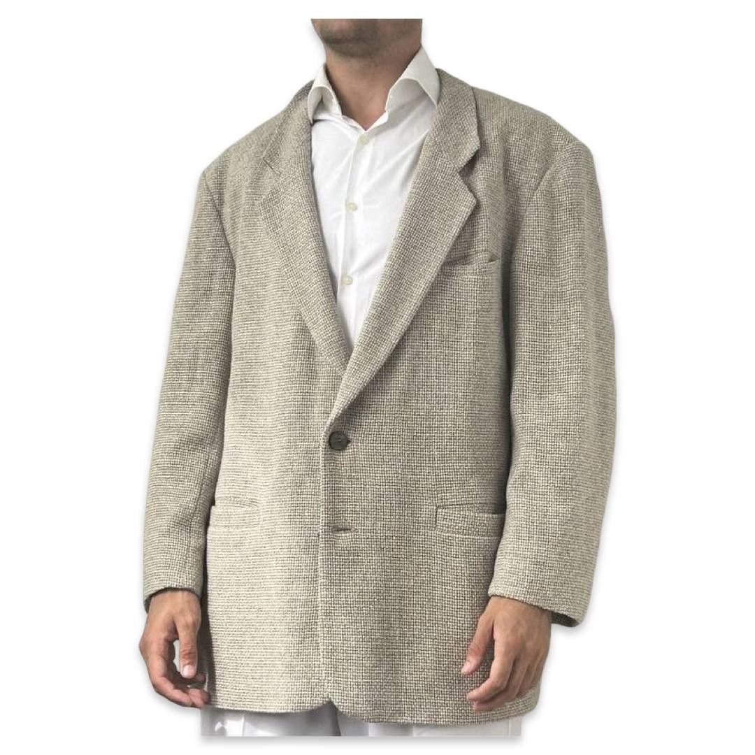 Vintage Stones blazer #1224 Size US L / EU 52-54 / 3 - 1 Thumbnail