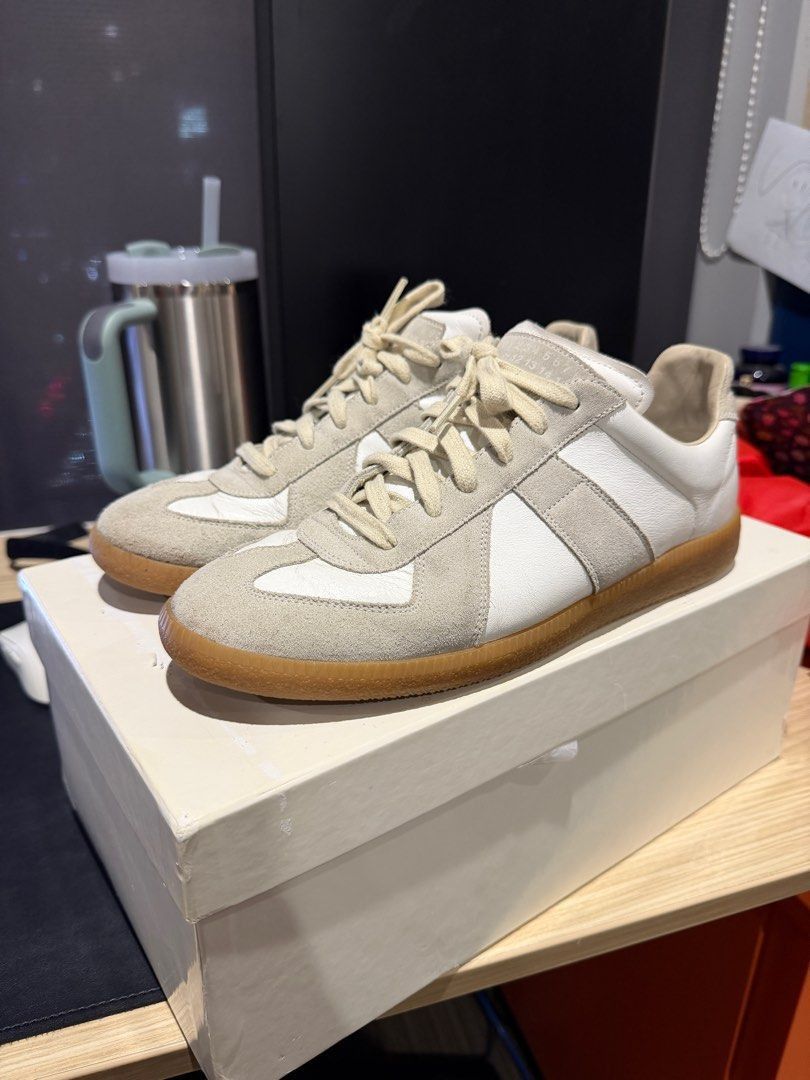 Maison Margiela Maison Margiela Sneakers Replica GATS Size US 7 / EU 40 - 1 Thumbnail