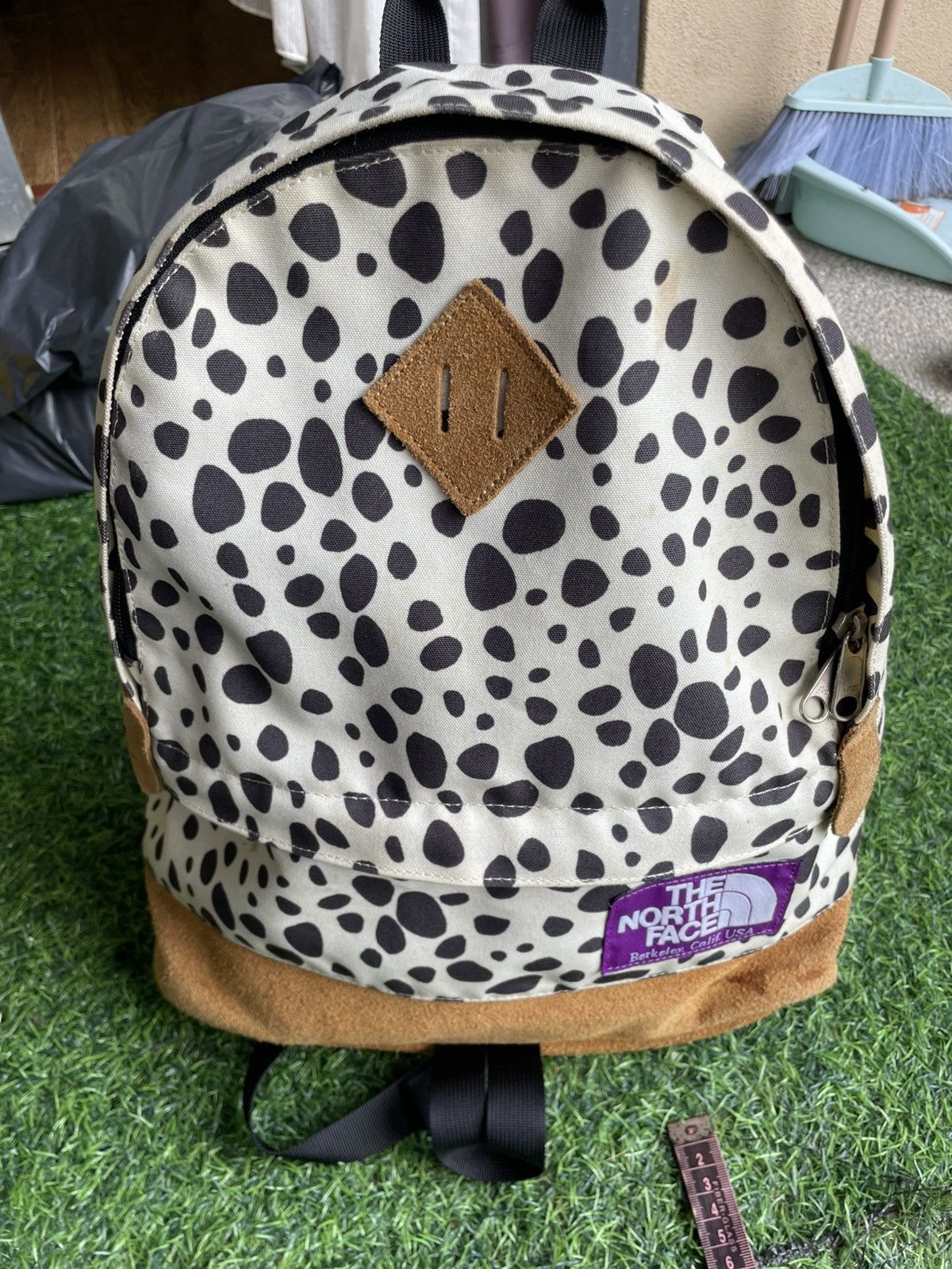 The North Face Authentic THE NORTH FACE purple label Backpack Size ONE SIZE - 14 Thumbnail