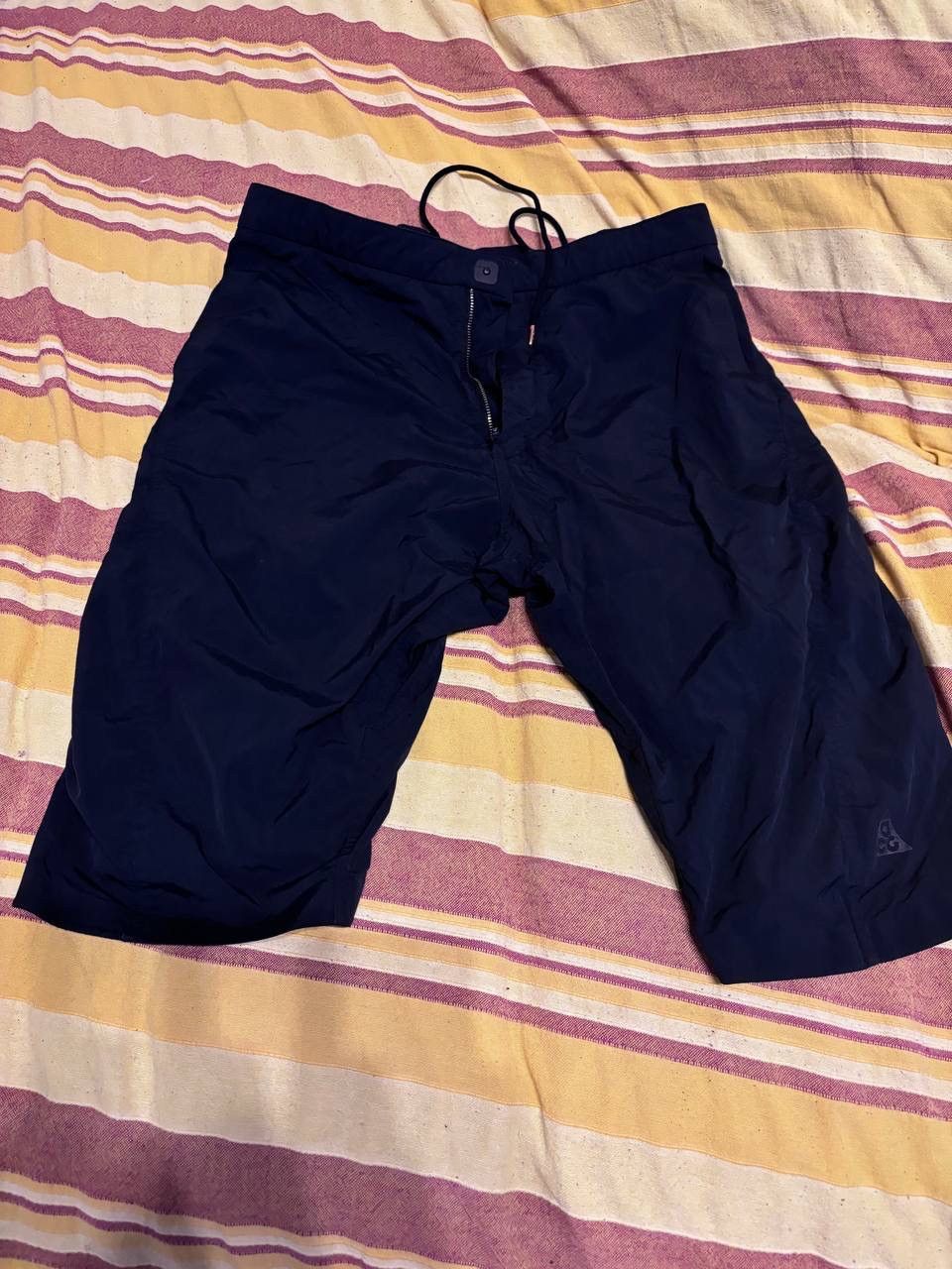 nikelab acg shorts