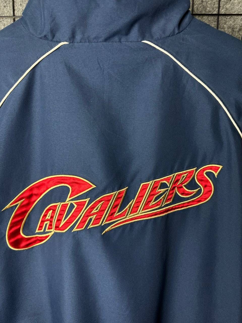 NBA NBA Cleveland Cavaliers light jacket size Large Size US L / EU 52-54 / 3 - 2 Thumbnail
