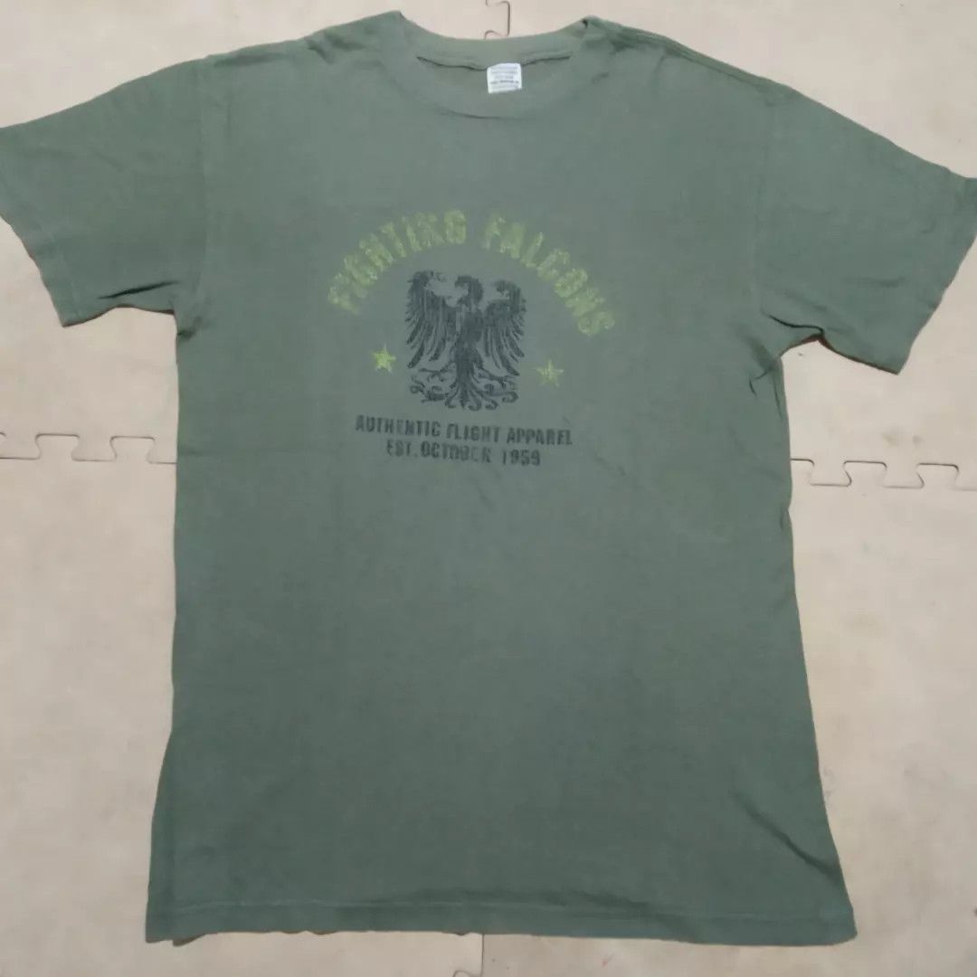Alpha Industries Alpha Industries "Fighting Falcon" Size US L / EU 52-54 / 3 - 1 Thumbnail